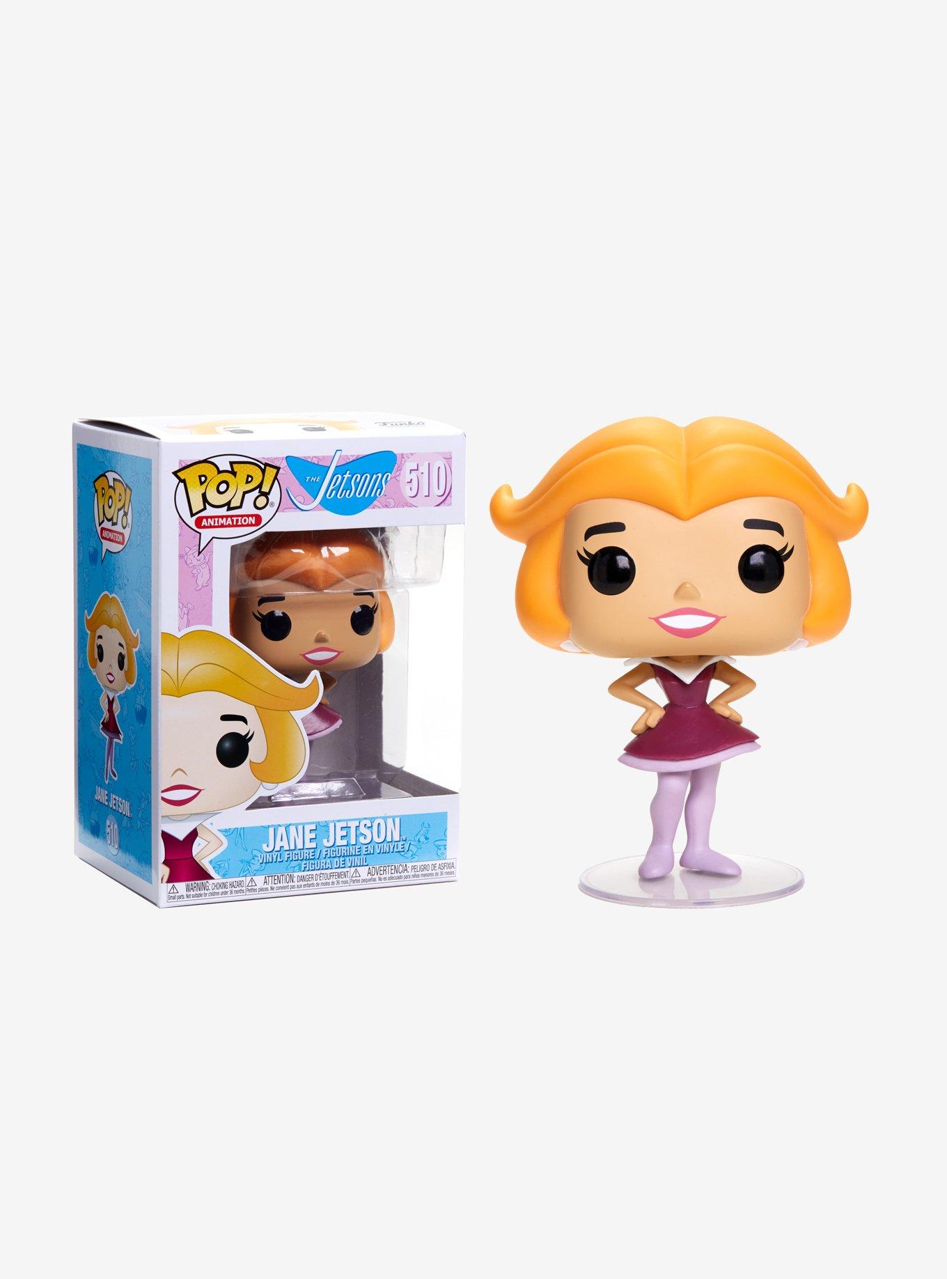 Funko The Jetsons Pop! Animation Jane Jetson Vinyl Figure, , hi-res