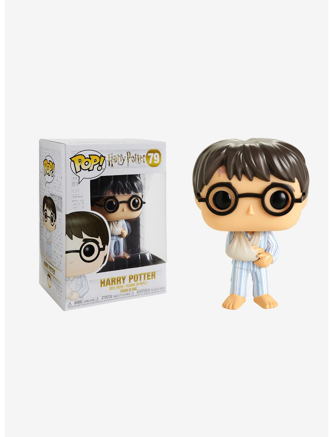 Funko Harry Potter Pop! Harry Potter (In Pajamas) Vinyl Figure, , hi-res