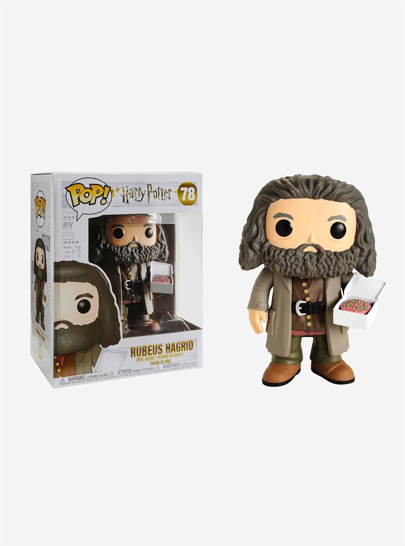 Funko Pop! Movies: Harry Potter Holiday - 6 Inch Hagrid Vinyl Figure