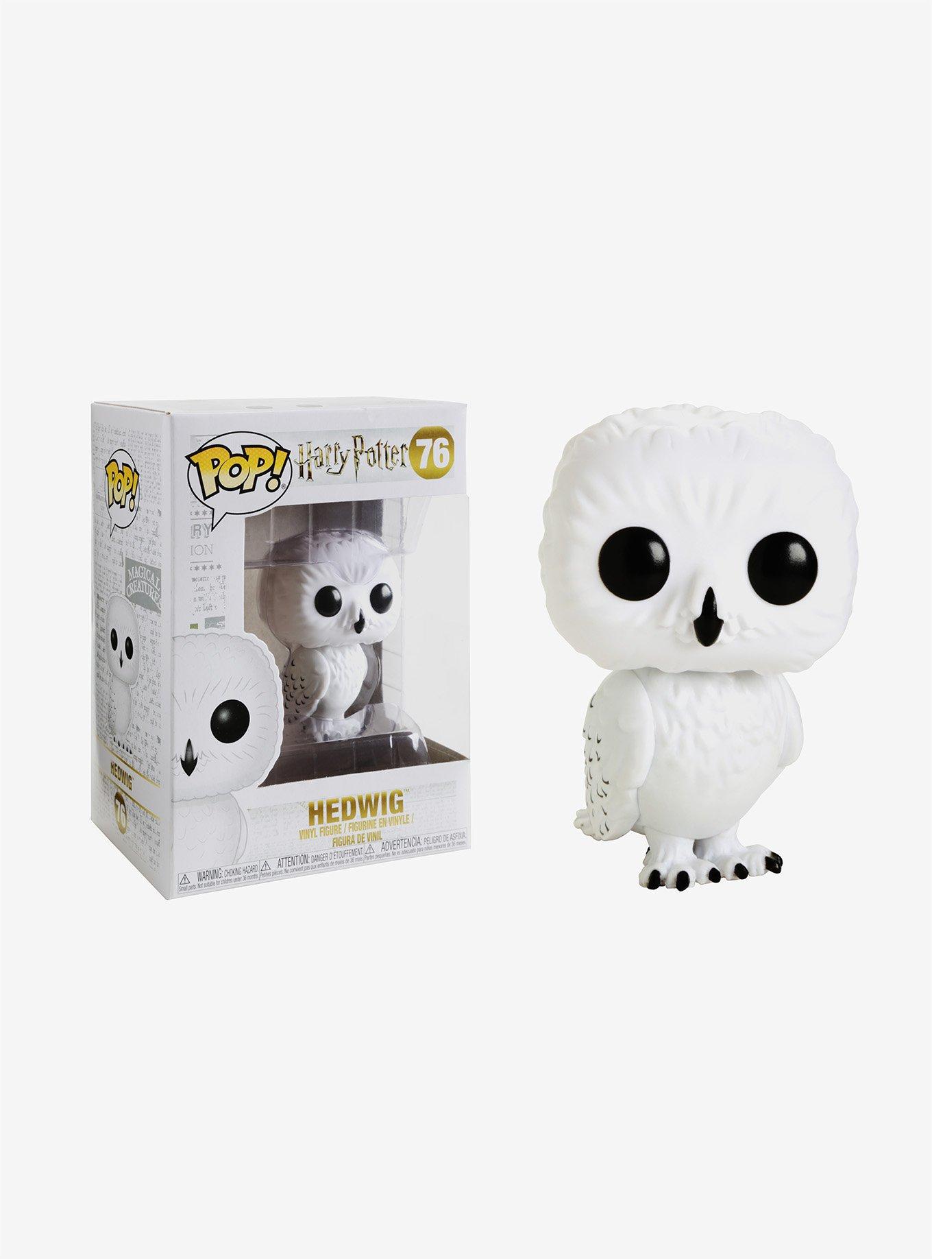 Funko Harry Potter Pop! Hedwig Vinyl Figure, , hi-res