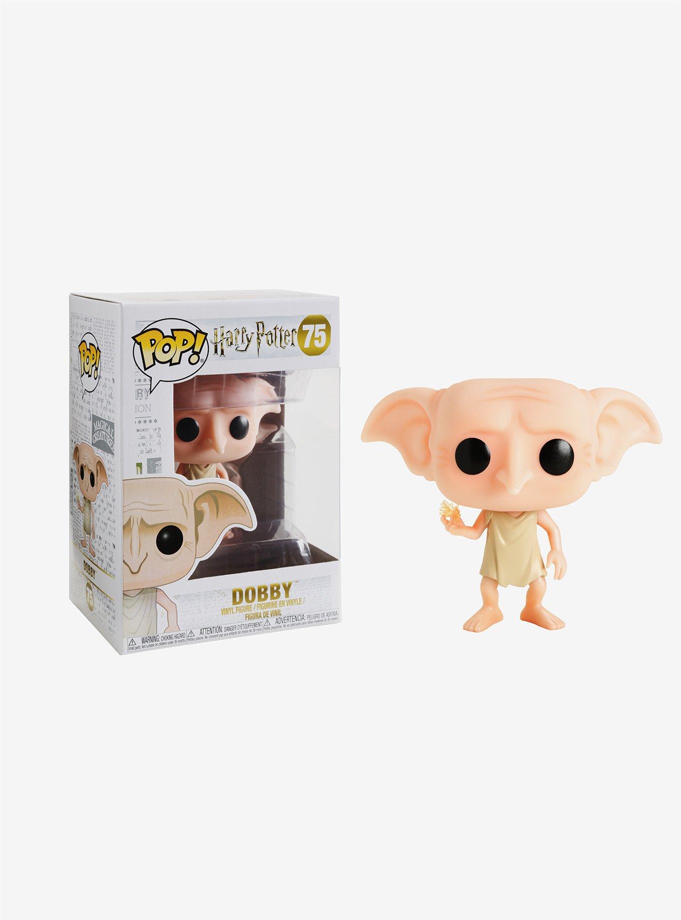 Funko Harry Potter Pop! Dobby Vinyl Figure, , hi-res