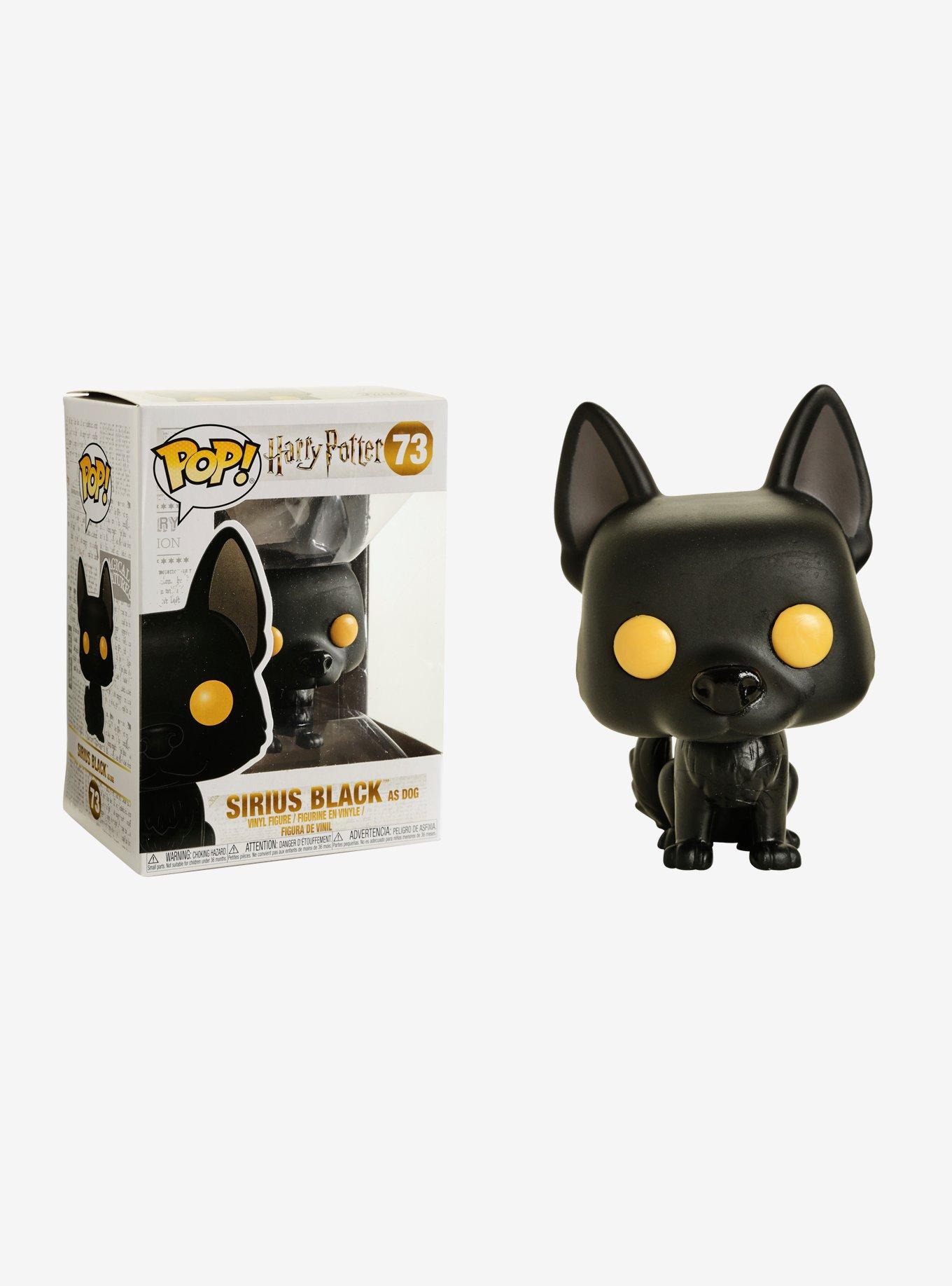 Funko Harry Potter Pop! Sirius Black As Dog Vinyl Figure, , hi-res