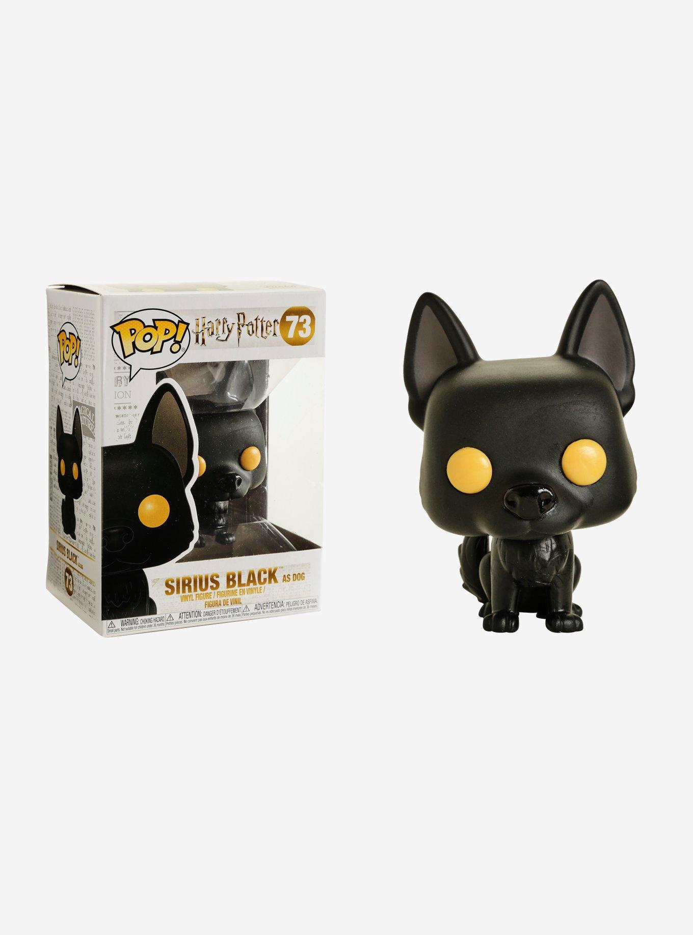 Sirius black sale hot topic