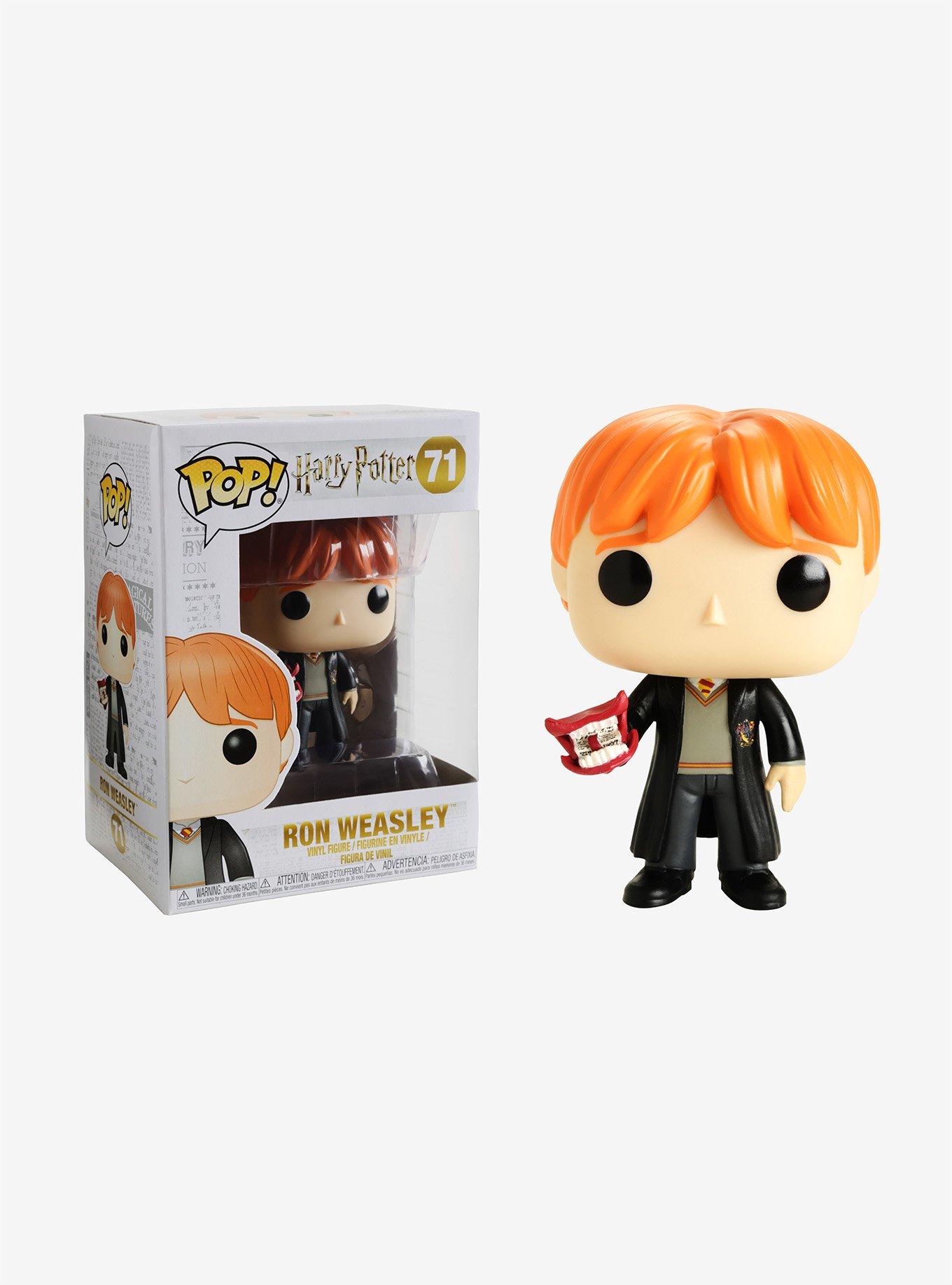 Funko Harry Potter Pop! Ron Weasley Vinyl Figure, , hi-res
