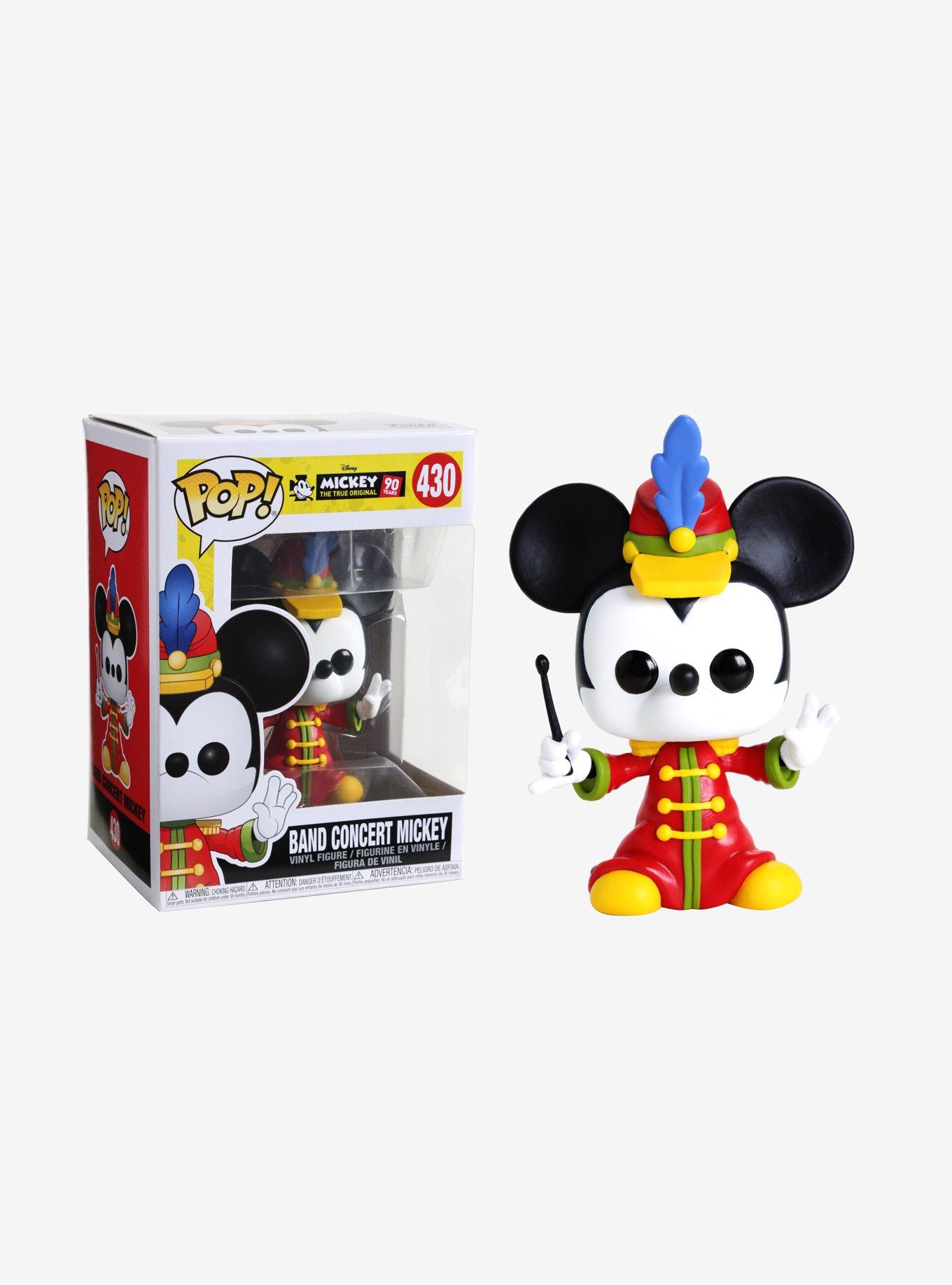 Funko Disney Pop! Band Concert Mickey Vinyl Figure, , hi-res