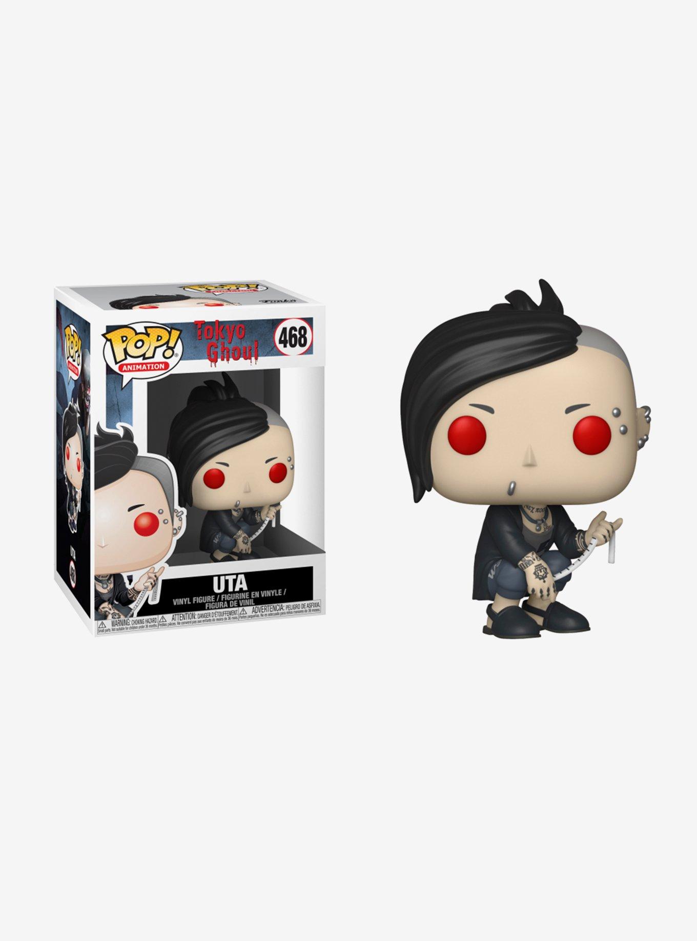 Funko Tokyo Ghoul Pop! Animation Uta Vinyl Figure, , hi-res