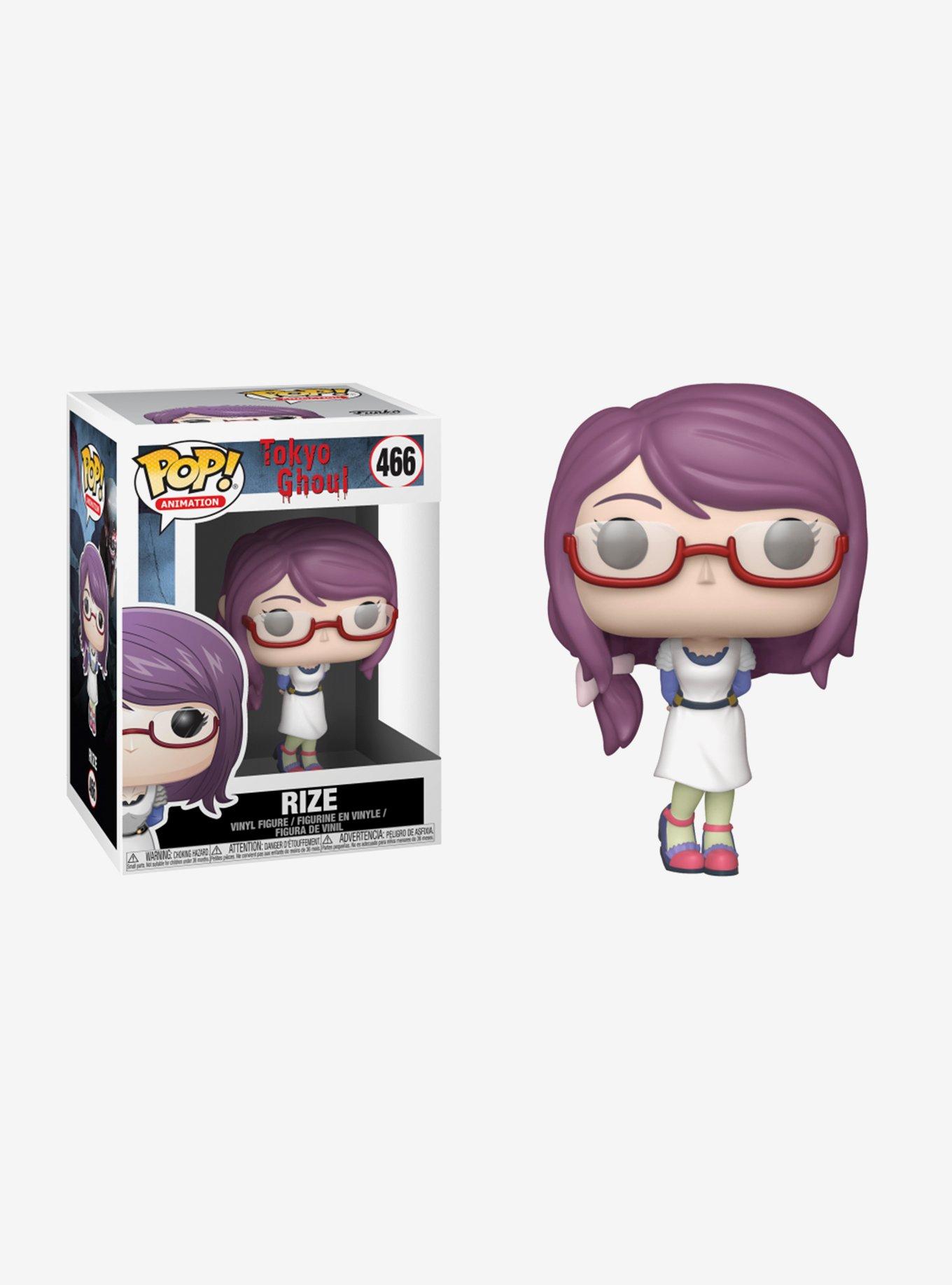 Funko Tokyo Ghoul Pop! Animation Rize Vinyl Figure, , hi-res