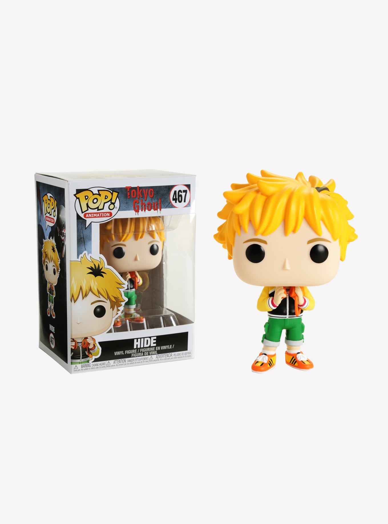 Funko Tokyo Ghoul Pop! Animation Hide Vinyl Figure, , hi-res