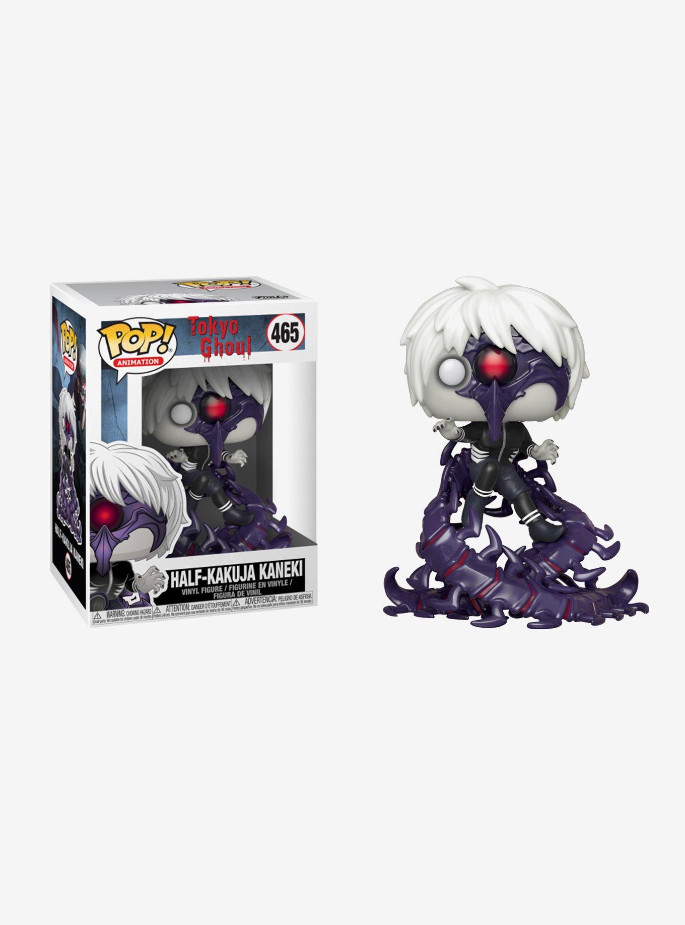 Funko Tokyo Ghoul Pop! Animation Half-Kakuja Kaneki Vinyl