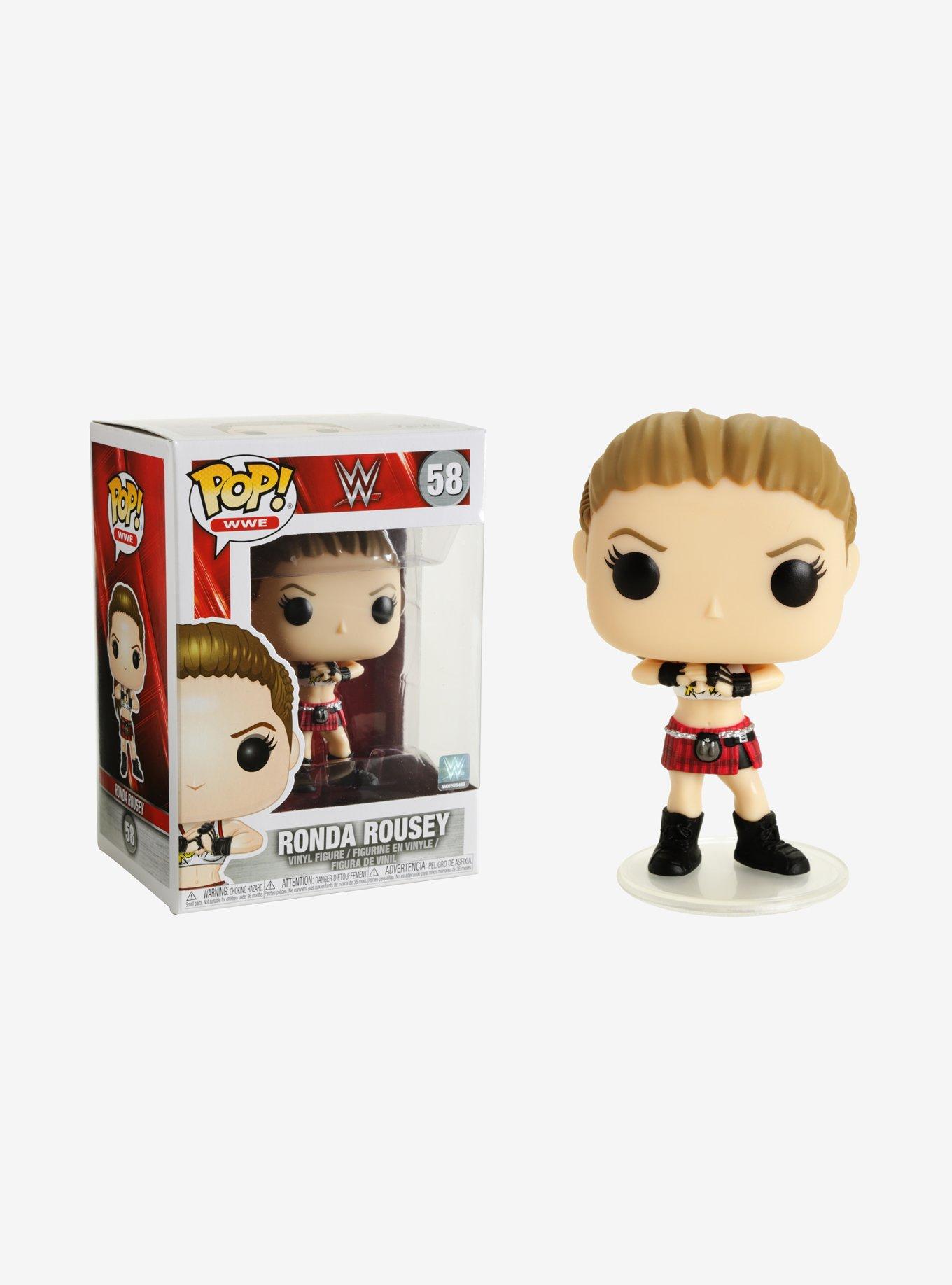 Funko pop deals wwe ronda rousey