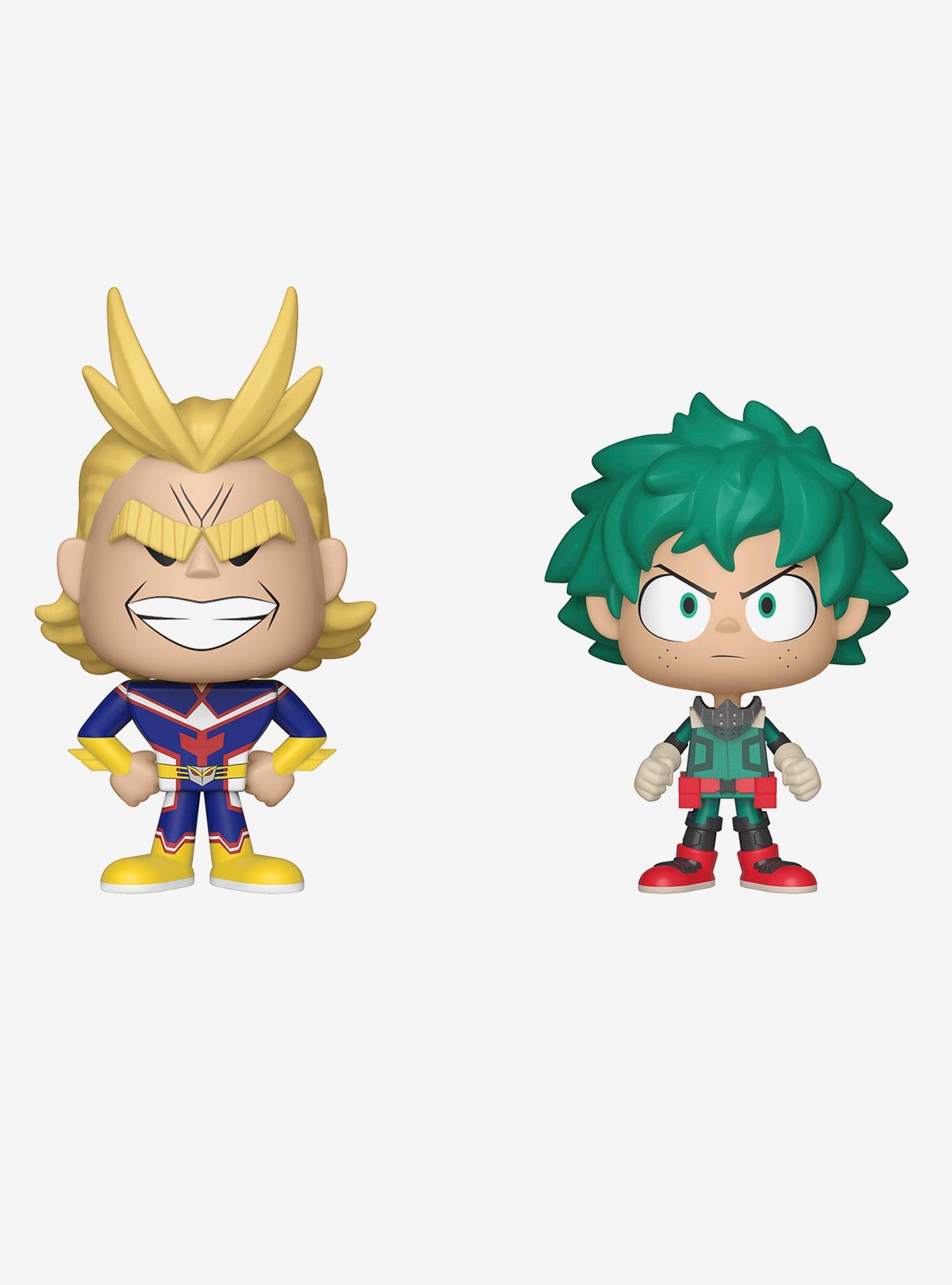 Funko My Hero Academia Vynl. All Might & Deku Vinyl Figures, , hi-res