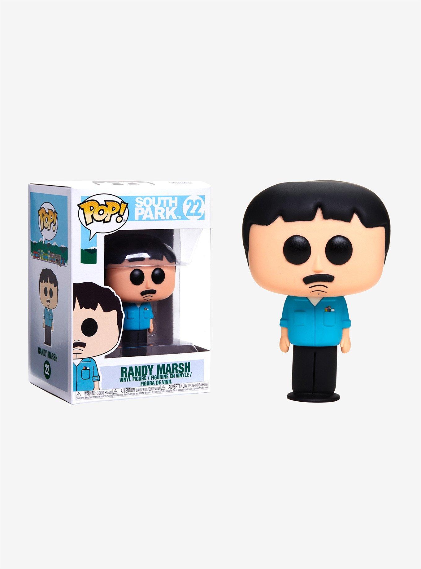 Funko South Park Pop! Randy Marsh Vinyl Figure, , hi-res