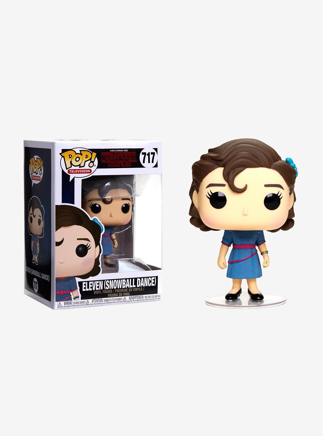 Funko pop eleven hot hot sale topic