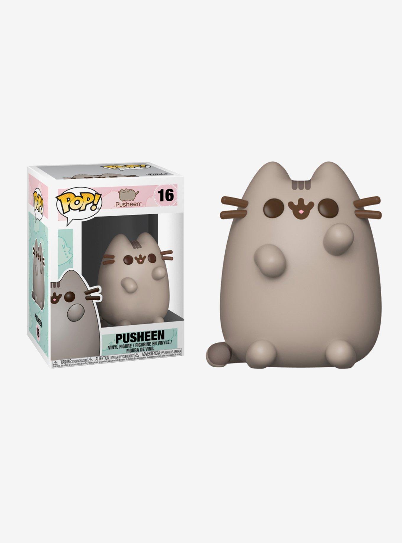 Pusheen funko deals pop hot topic