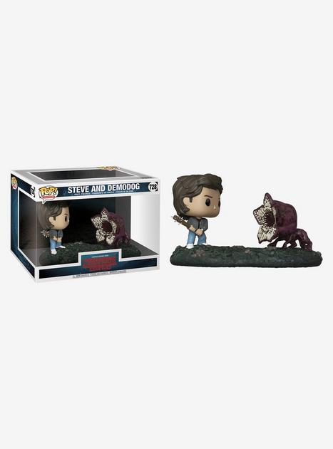 Steve and shop demodog funko pop