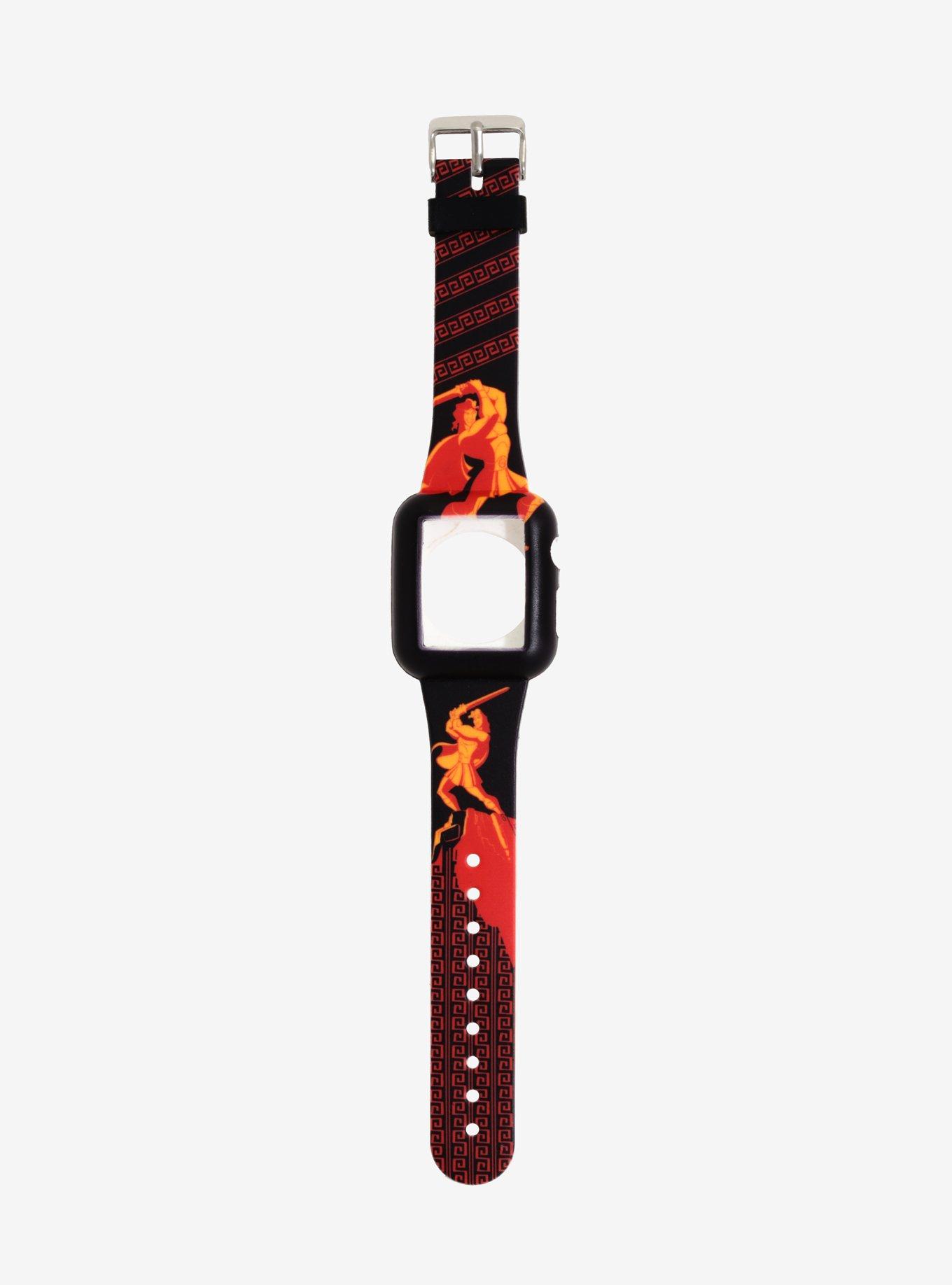 Disney Hercules Smartwatch Sleeve, , hi-res