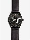 Nixon Disney Mickey Mouse Sentry Leather Watch, , hi-res
