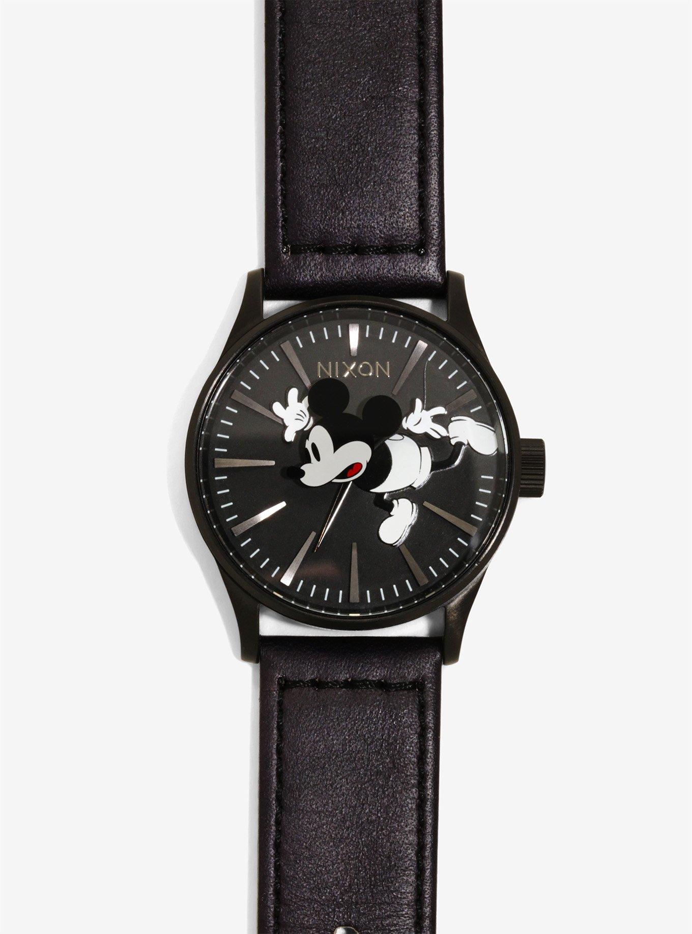 Disney hot sale nixon watch