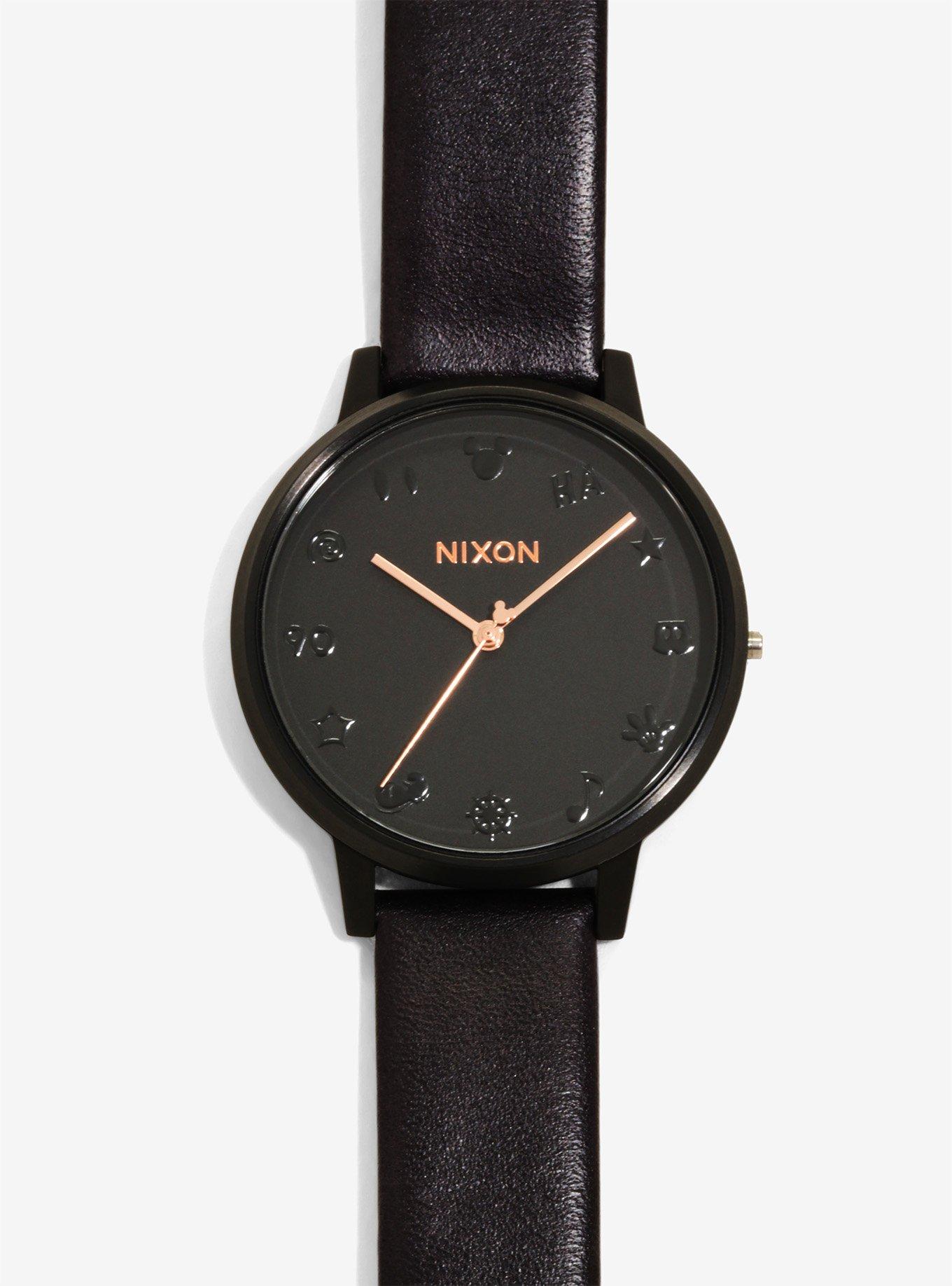 Nixon mickey mouse watch hotsell