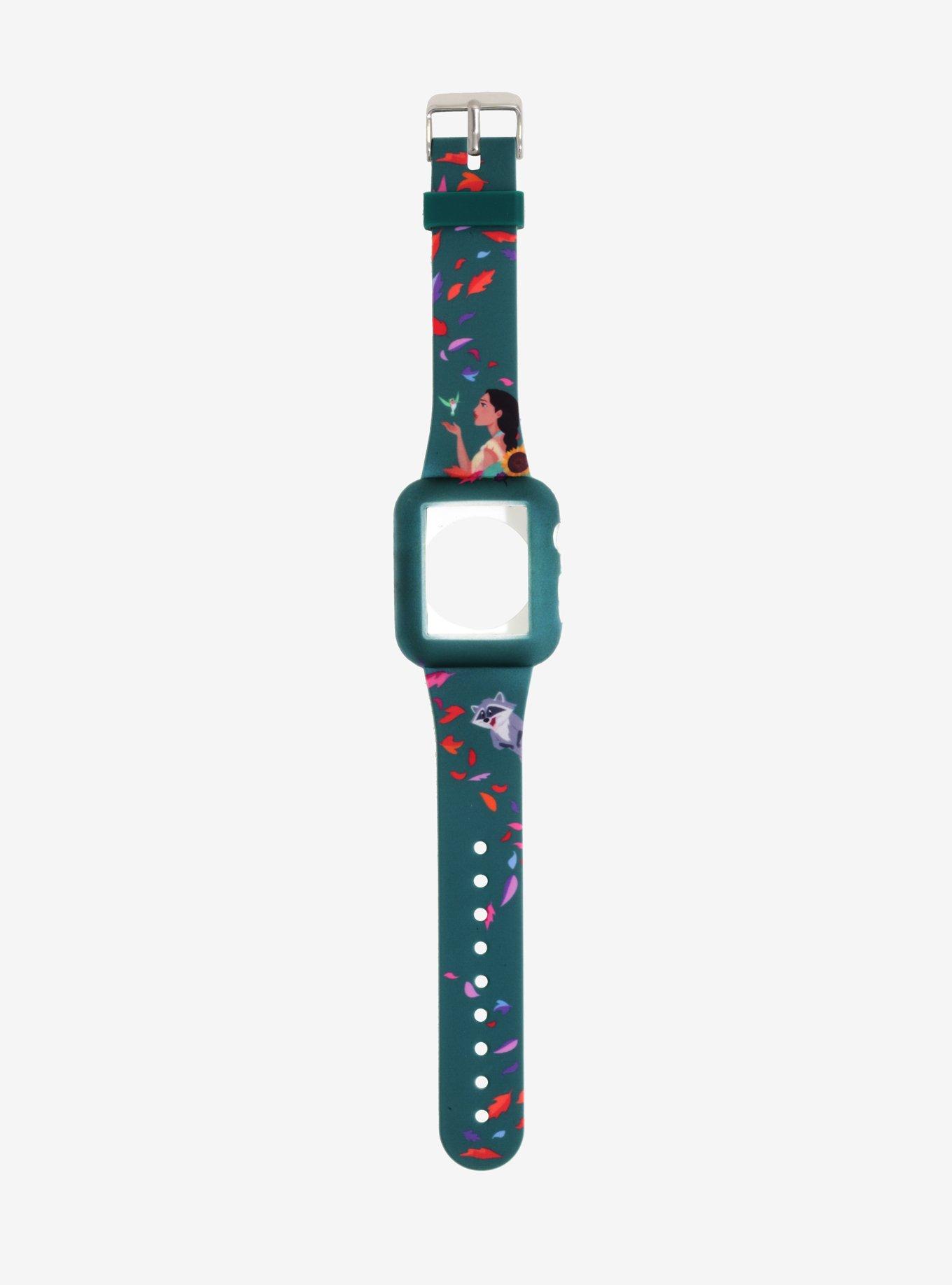 Disney Pocahontas Smartwatch Sleeve, , hi-res