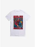 Marvel Spider-Man: Into The Spider-Verse Miles Morales 90s T-Shirt, WHITE, hi-res
