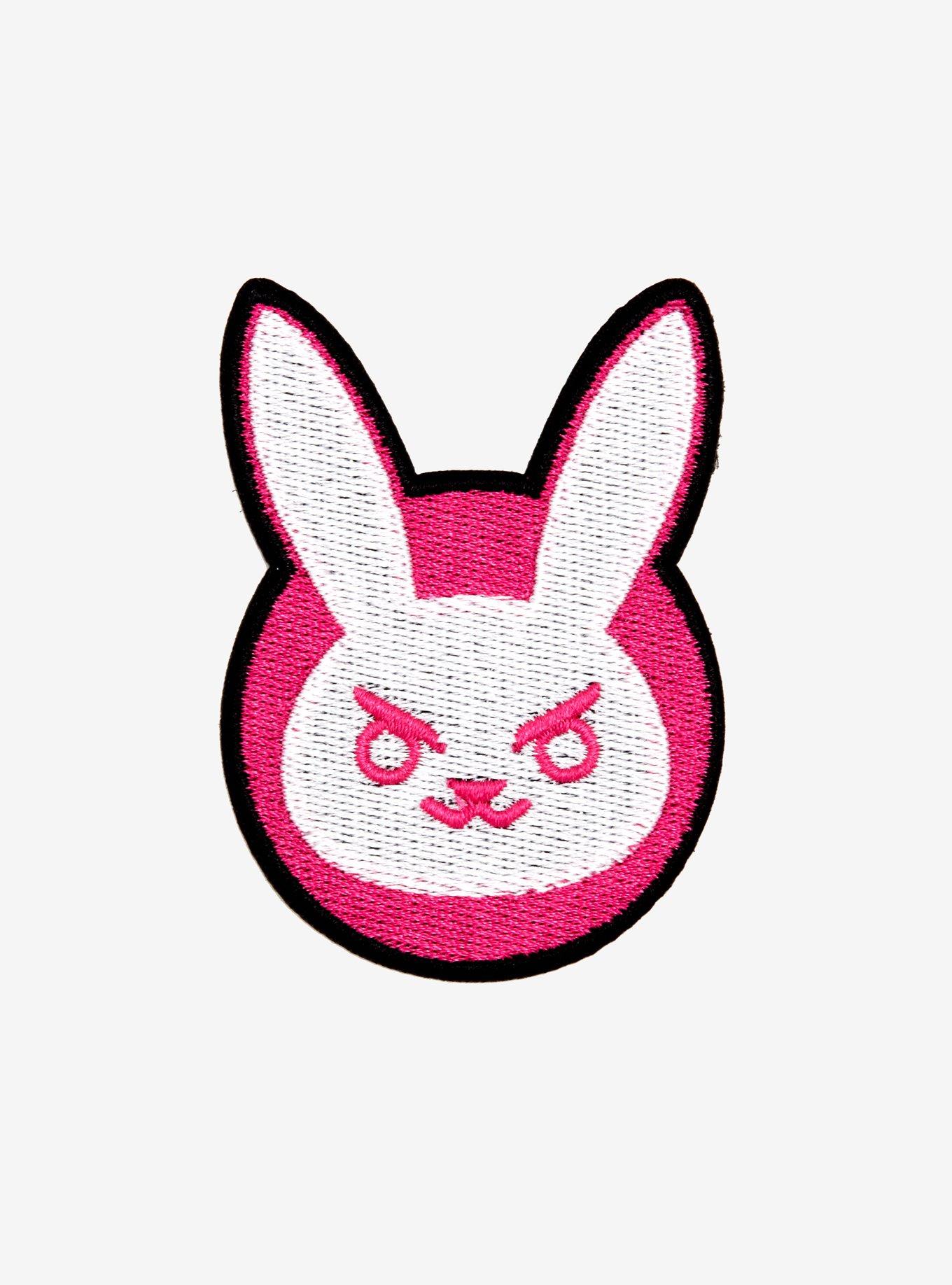 Overwatch D.Va Bunny Patch, , hi-res