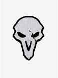 Overwatch Reaper Skull Patch, , hi-res