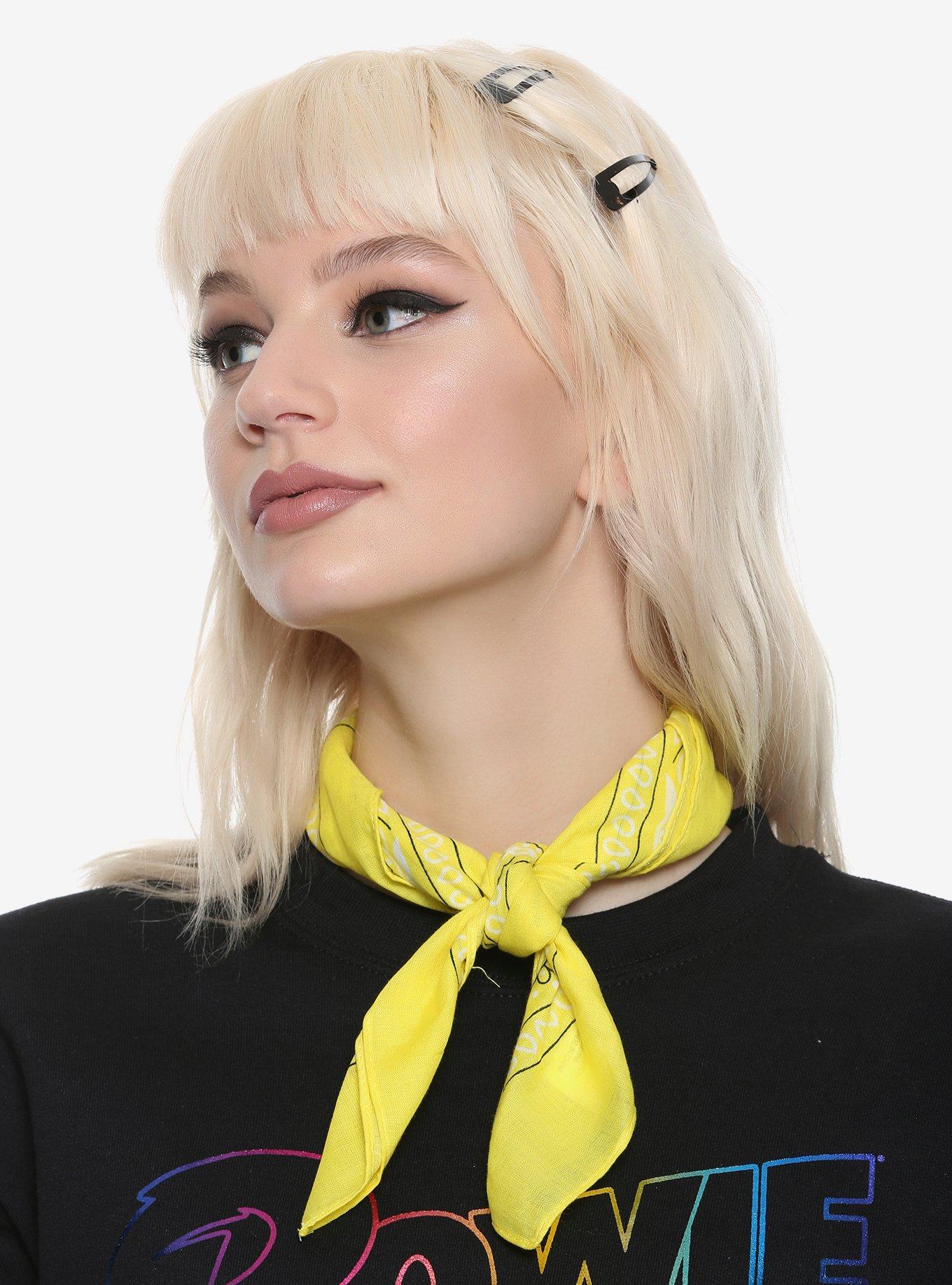 Yellow Bandanna, , hi-res