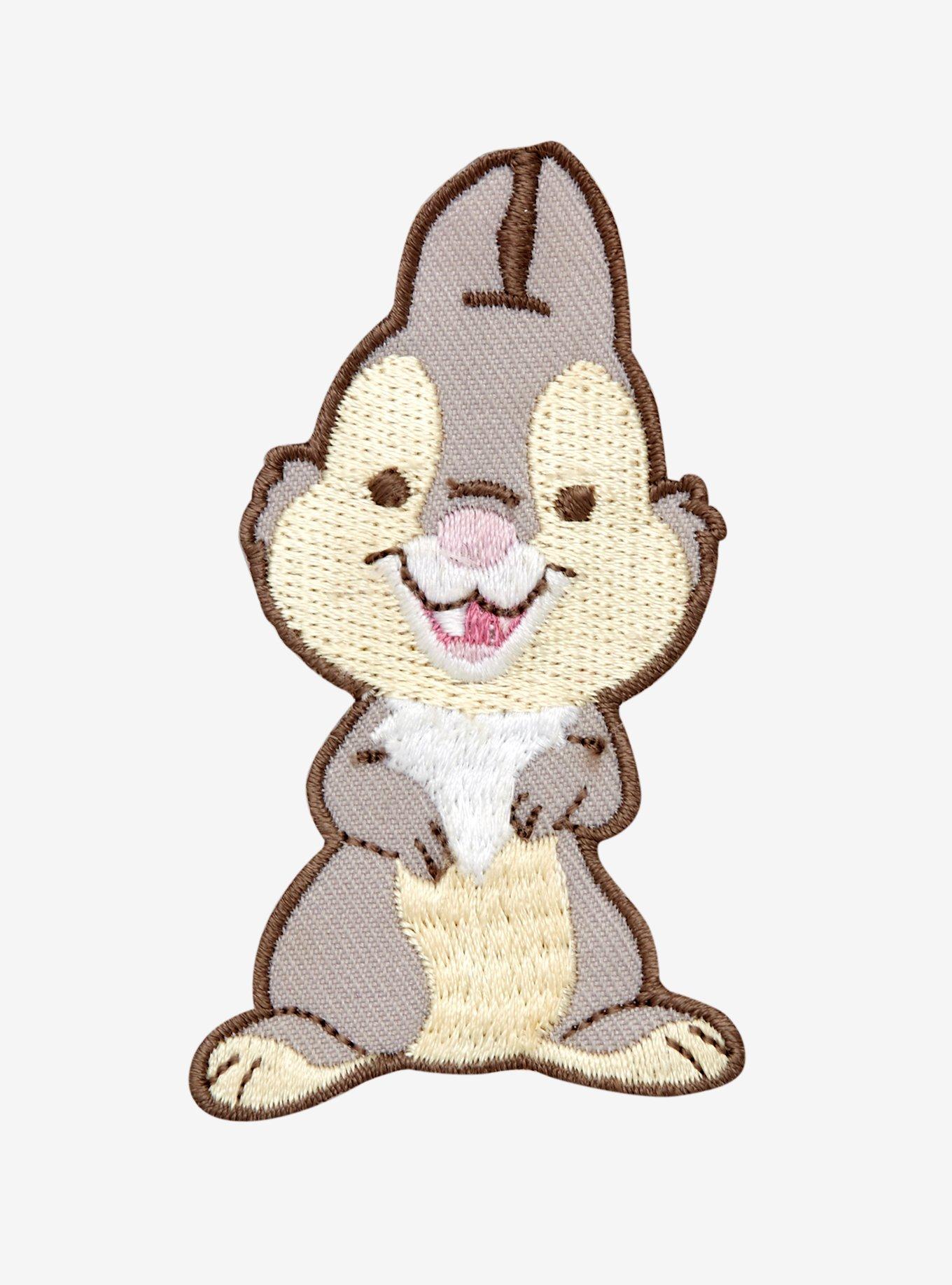 Loungefly Disney Bambi Thumper Patch, , hi-res