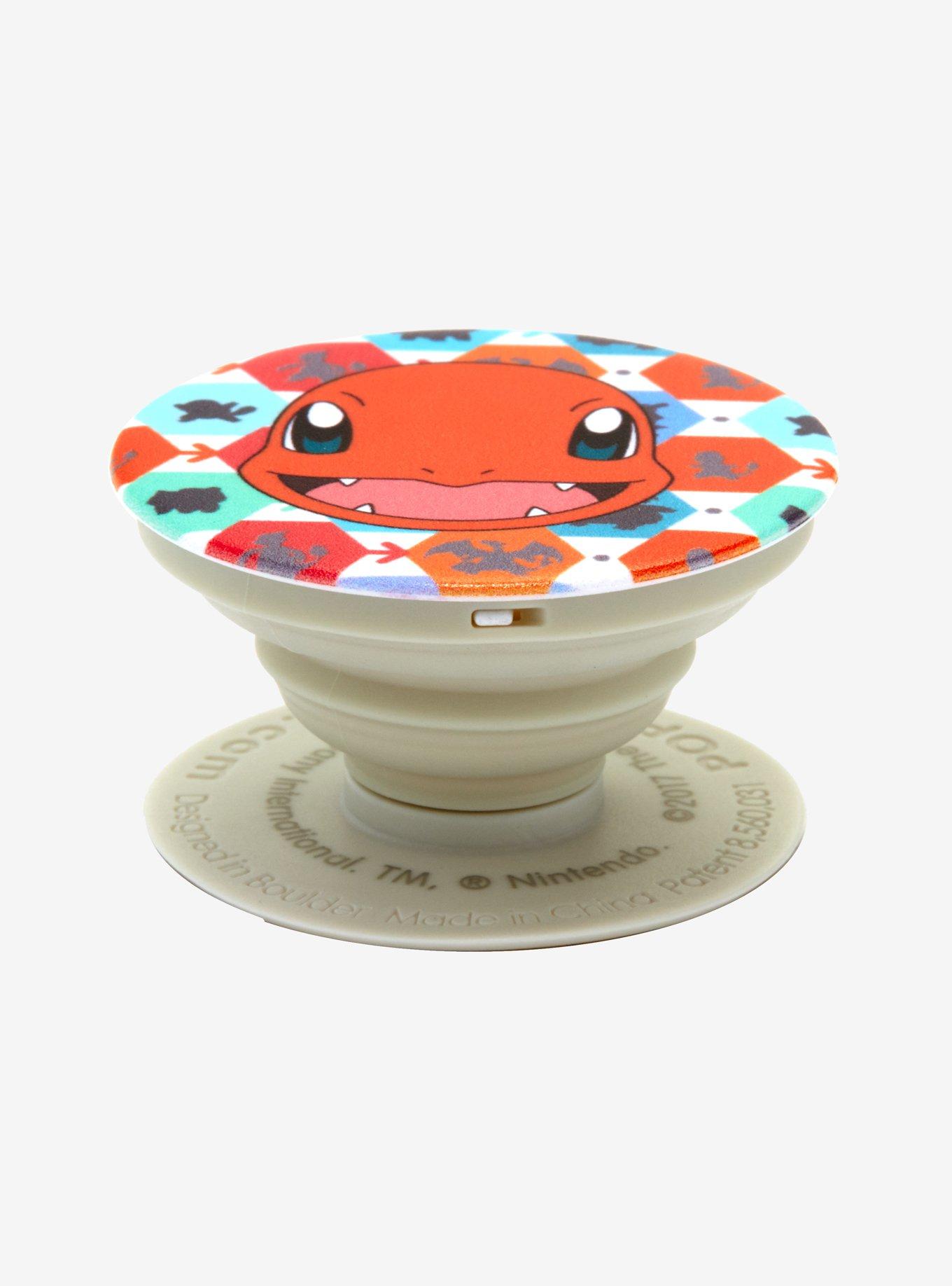 PopSockets Pokemon Charmander Phone Grip & Stand, , hi-res