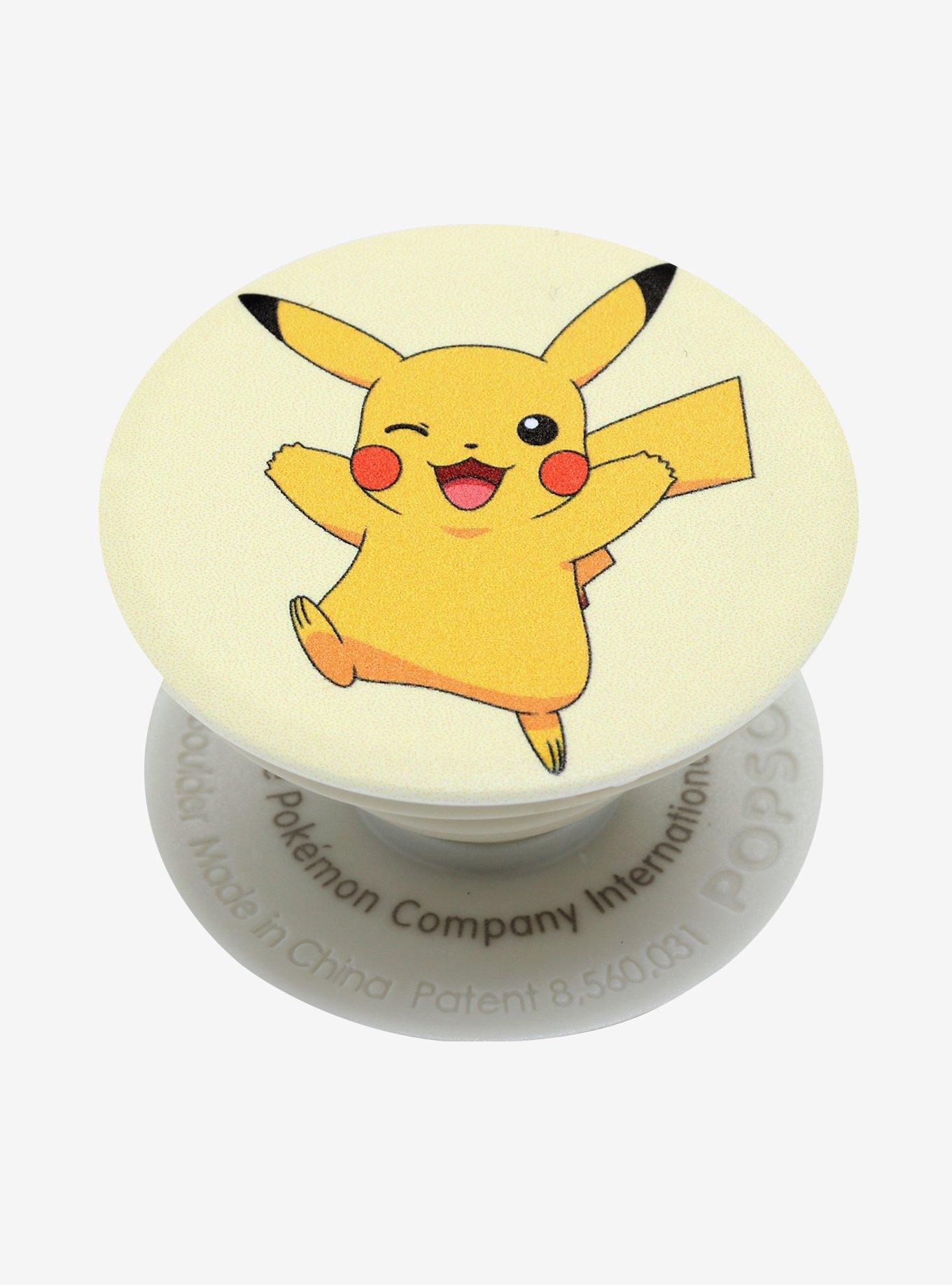 PopSockets Pokemon Pikachu Phone Grip & Stand, , hi-res