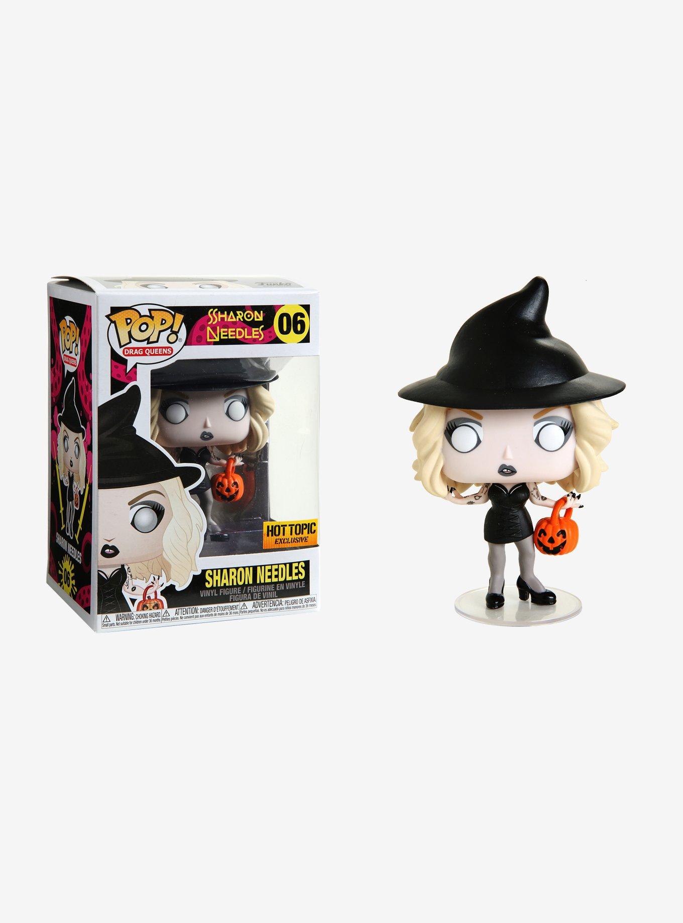 Sharon needles on sale funko pop