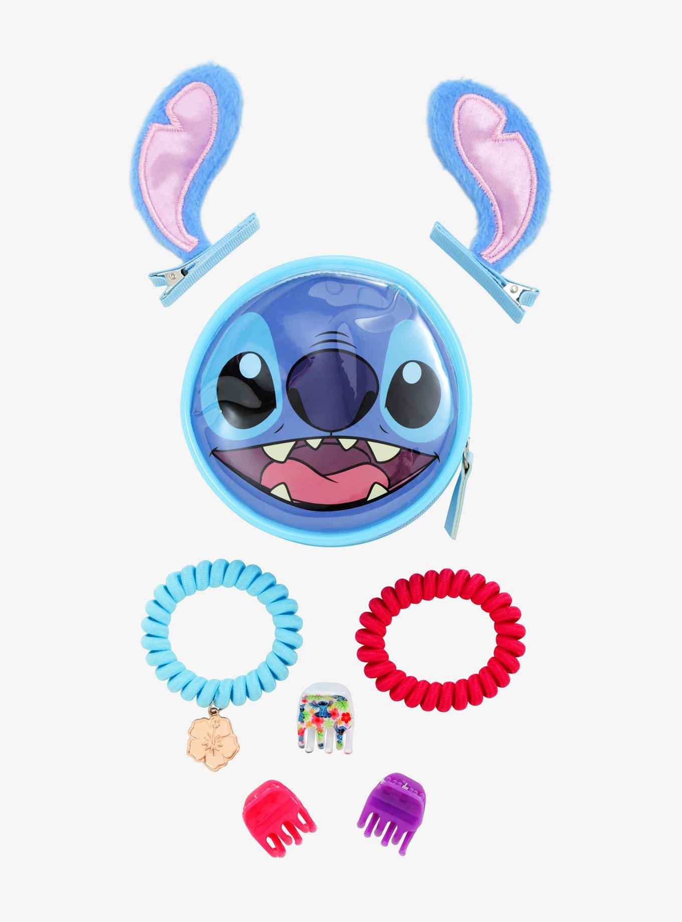 Disney Lilo & Stitch Hair Accessory Set - BoxLunch Exclusive, , hi-res