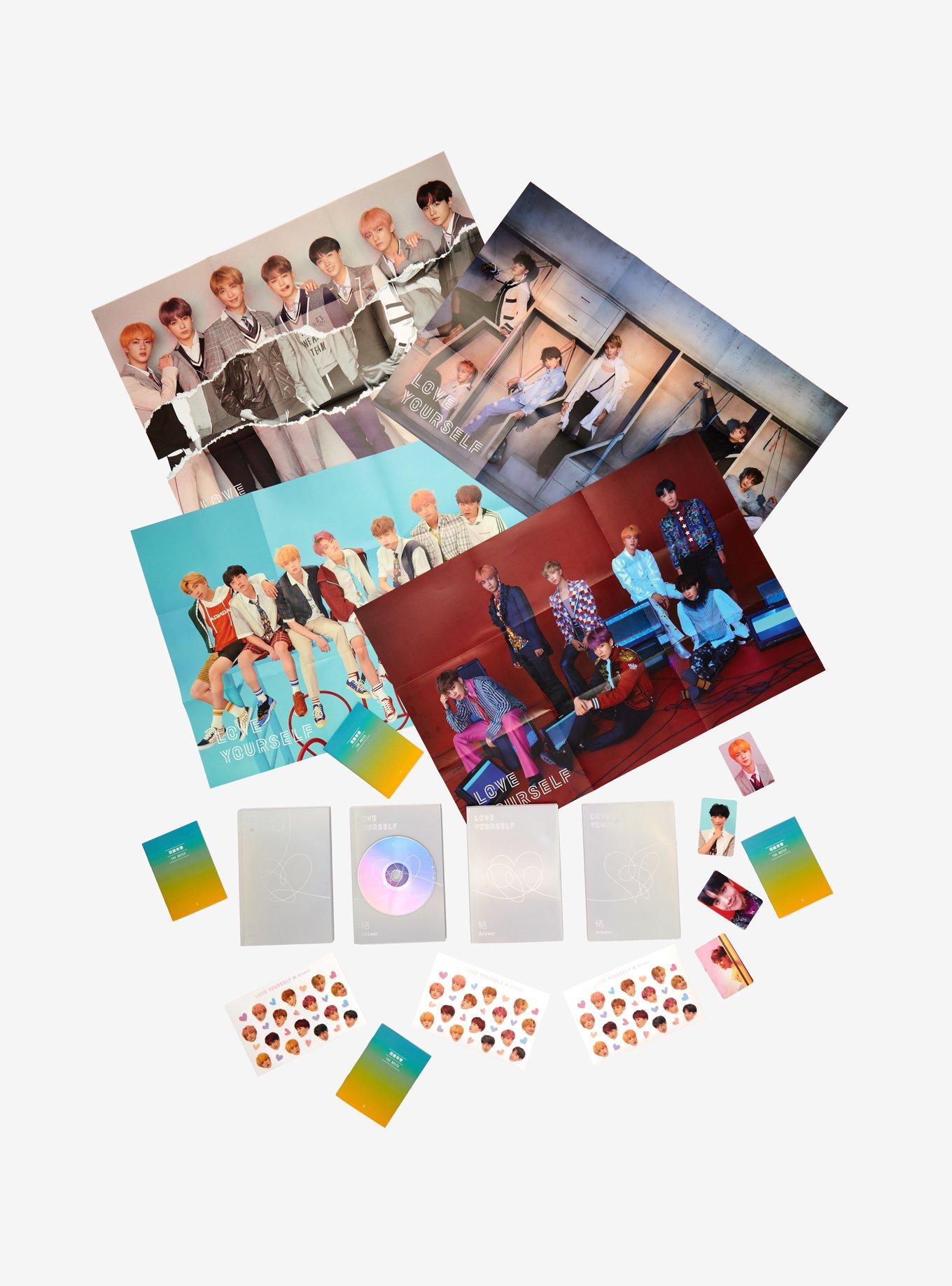BTS - Love Yourself: Answer CD, , hi-res