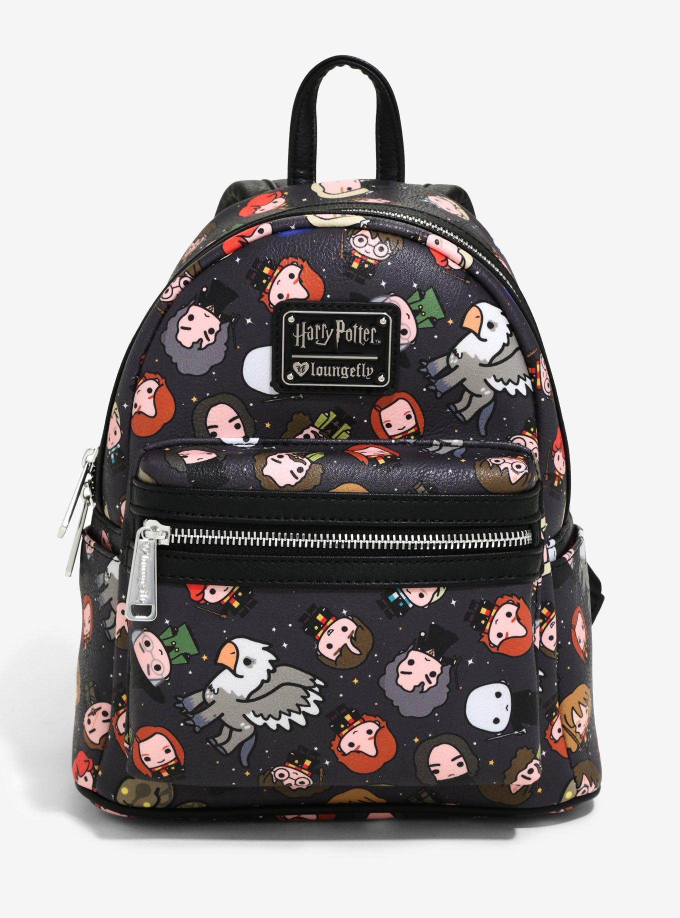 Harry potter loungefly online hot topic