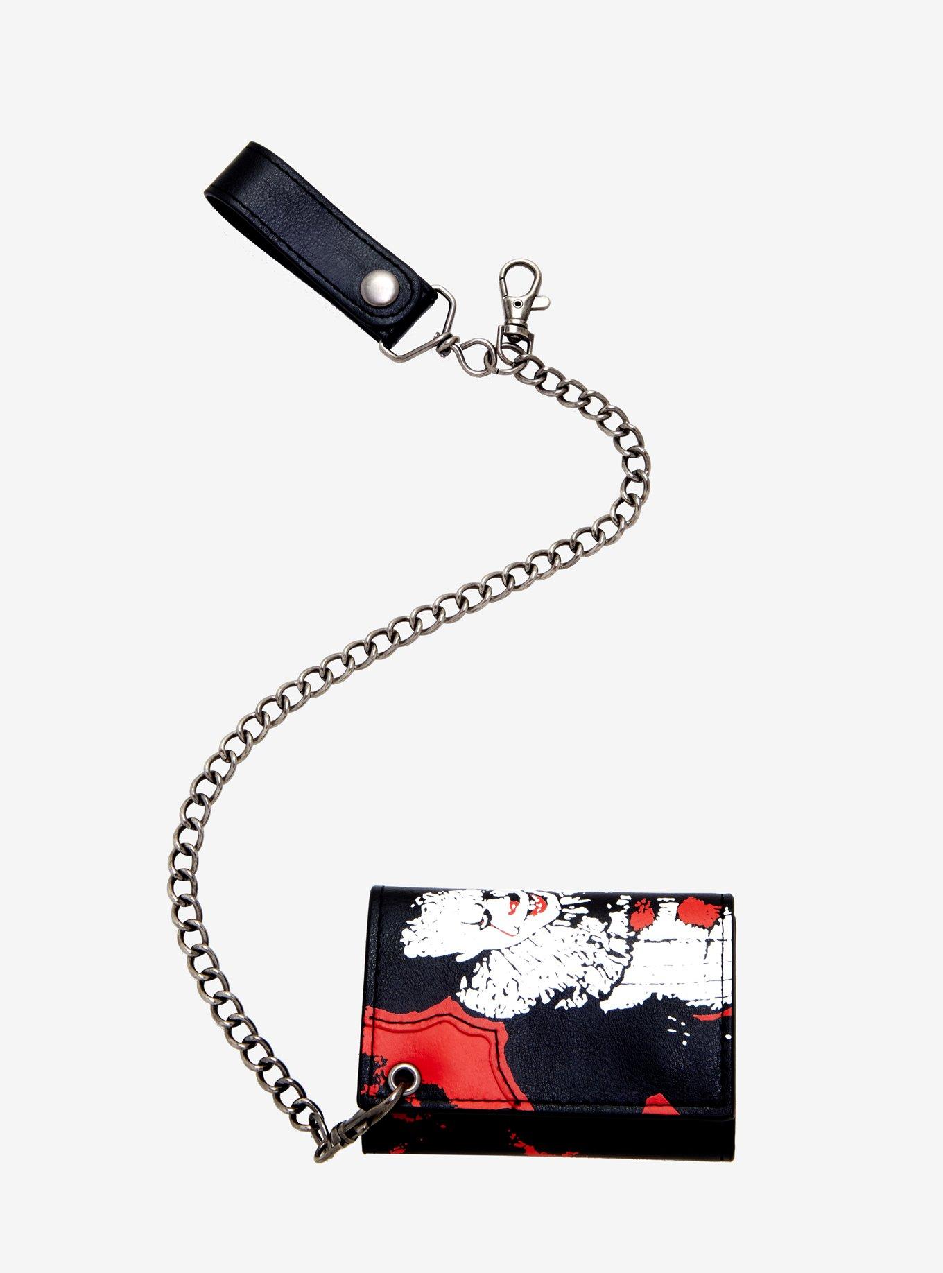 IT Pennywise Chain Wallet, , hi-res