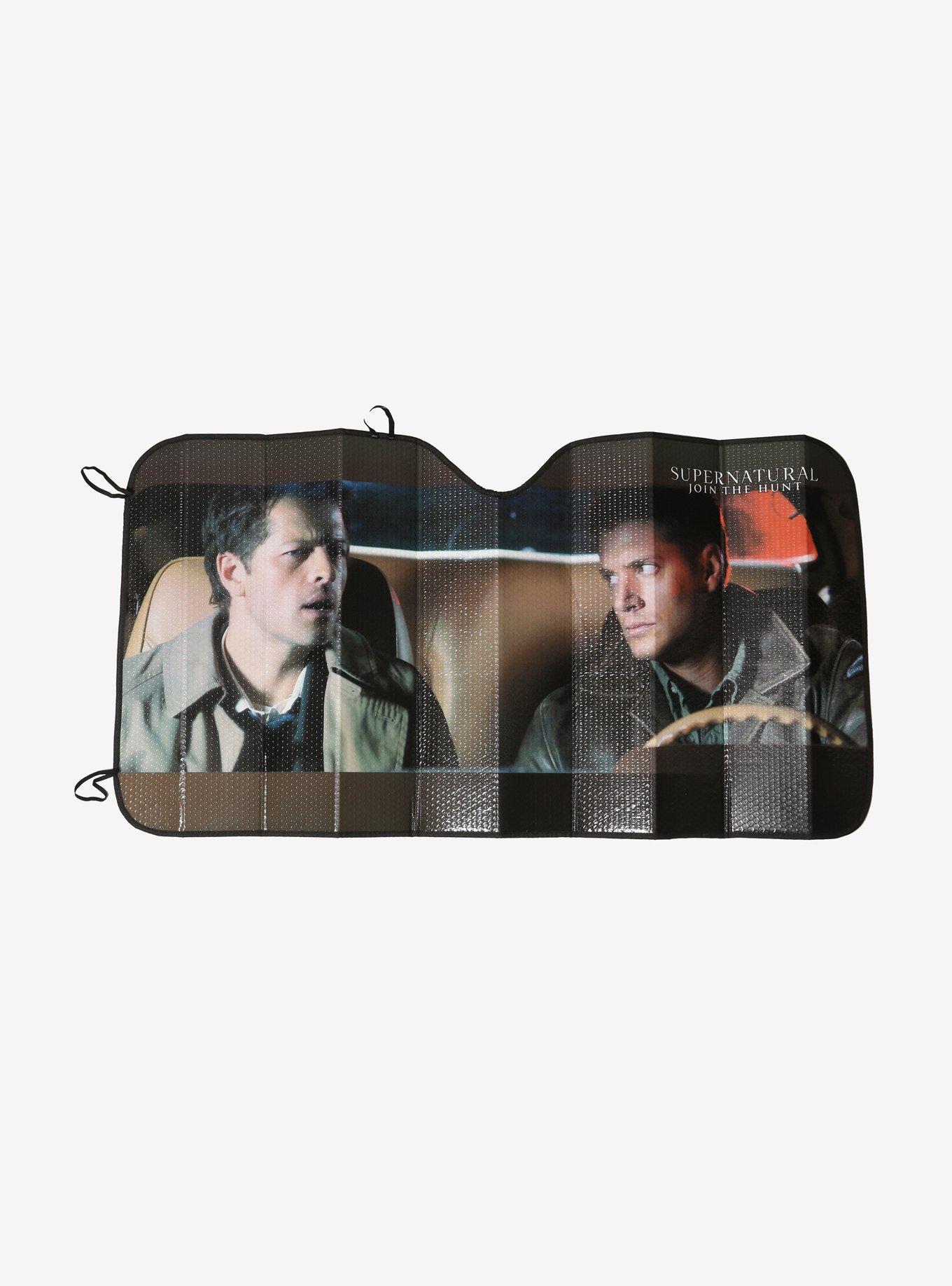 Supernatural Castiel Dean Winchester Baby Sunshade, , hi-res