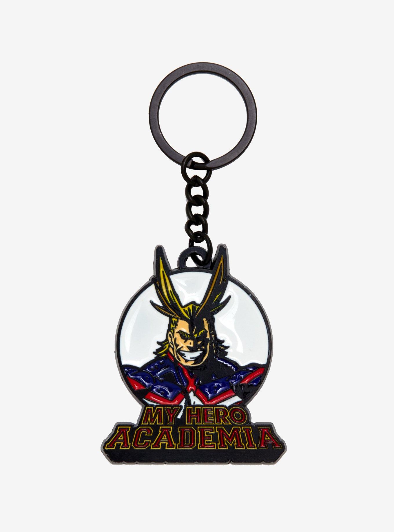 My Hero Academia All Might Key Chain, , hi-res