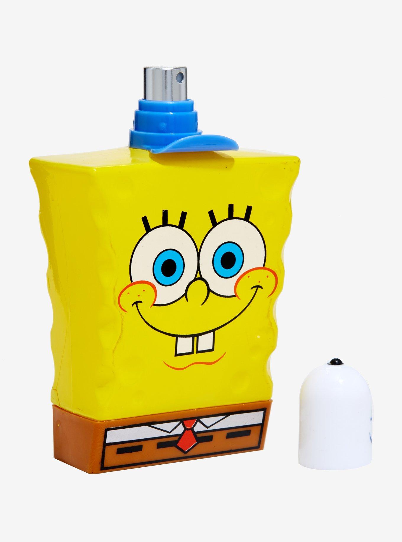 SpongeBob SquarePants Fragrance Hot Topic