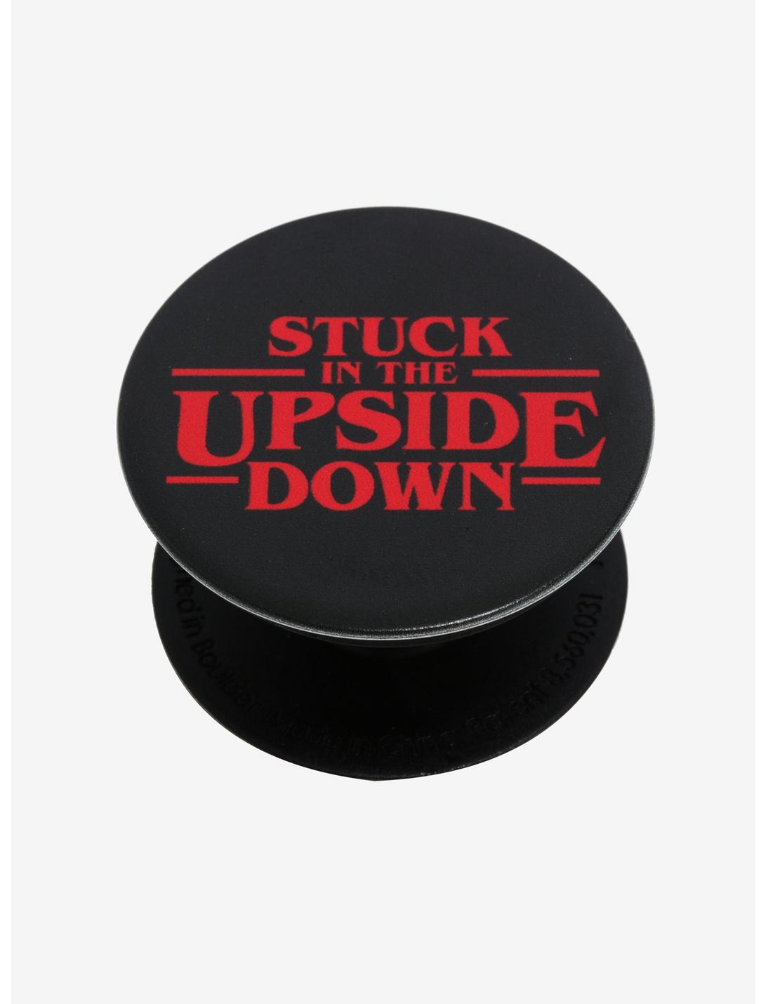 PopSockets Stranger Things Stuck In The Upside Down Phone Grip & Stand Hot Topic Exclusive, , hi-res