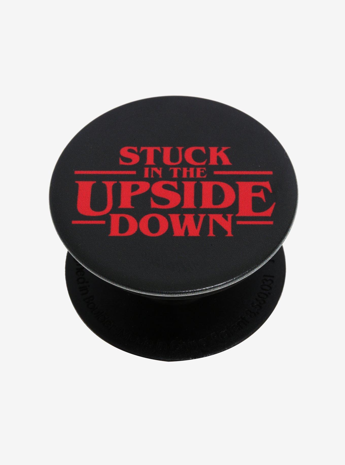 PopSockets Stranger Things Stuck In The Upside Down Phone Grip & Stand Hot Topic Exclusive, , hi-res