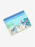 Loungefly Disney Lilo & Stitch Beach Cardholder, , hi-res