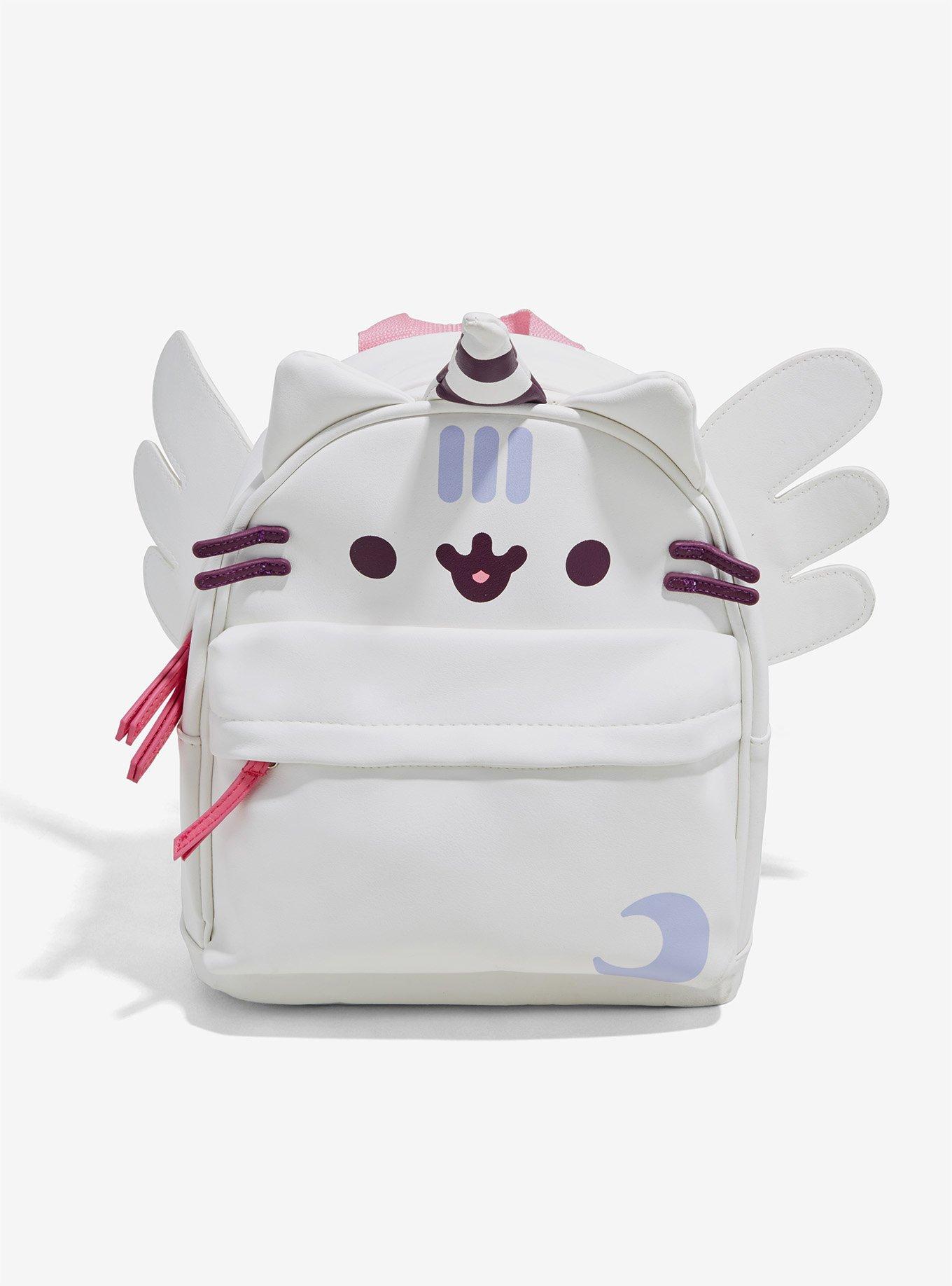 Pusheen Super Pusheenicorn Mini Backpack Hot Topic