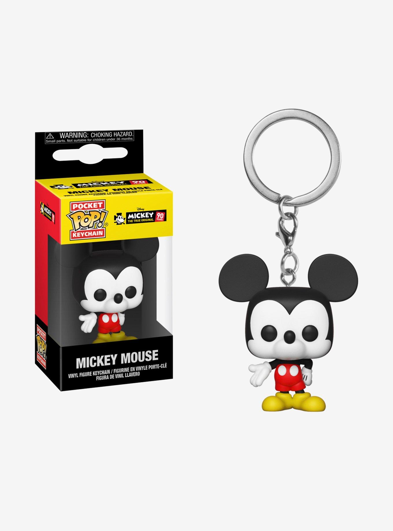 Funko Mickey's 90th Pocket Pop! Mickey Mouse Key Chain, , hi-res