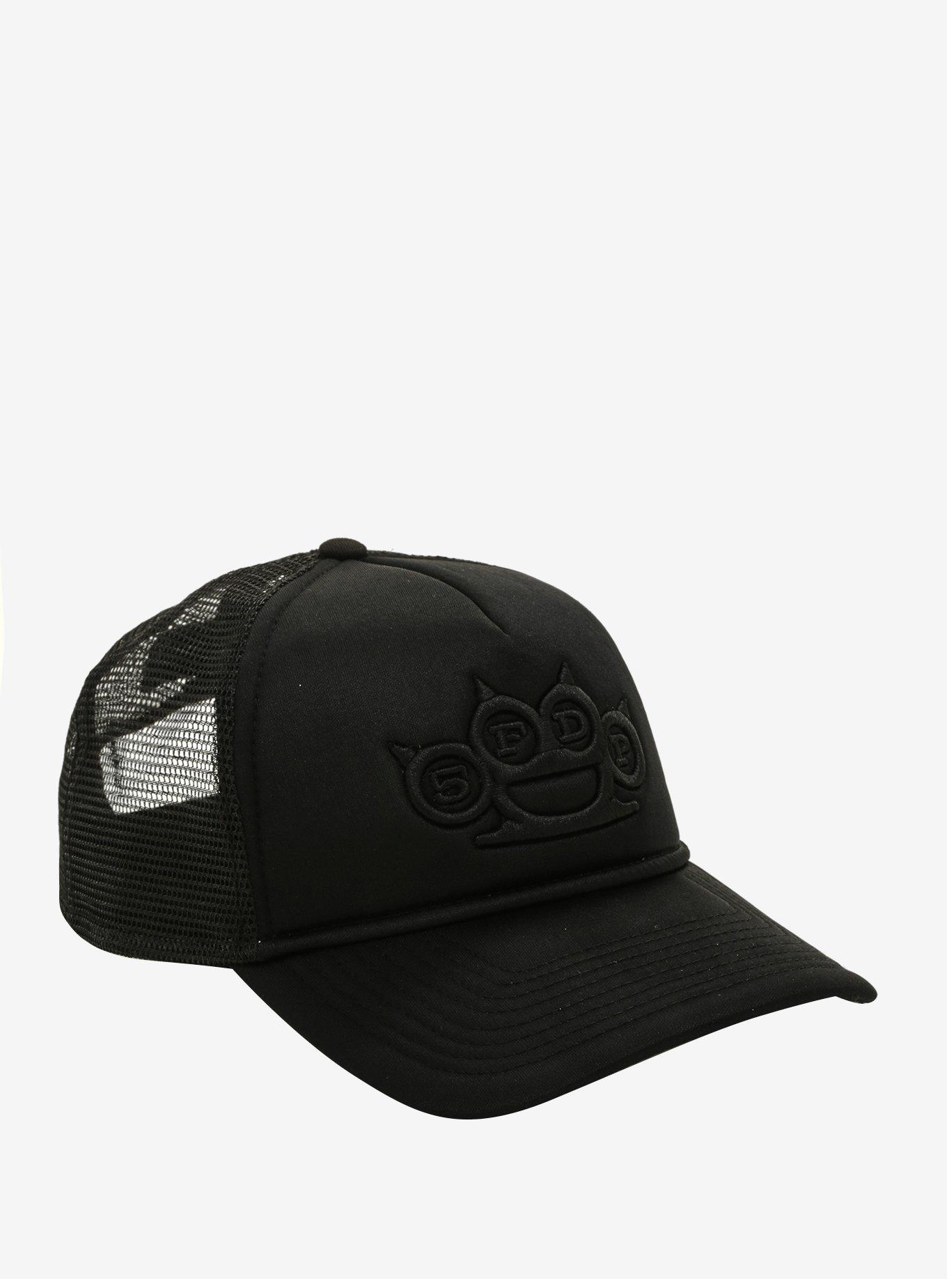 Five Finger Death Punch Trucker Hat, , hi-res