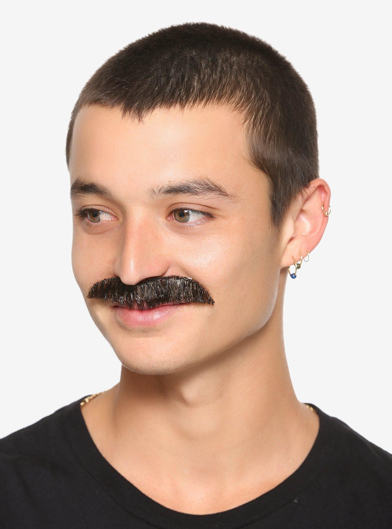 Cosplay Fake Mustache, , hi-res