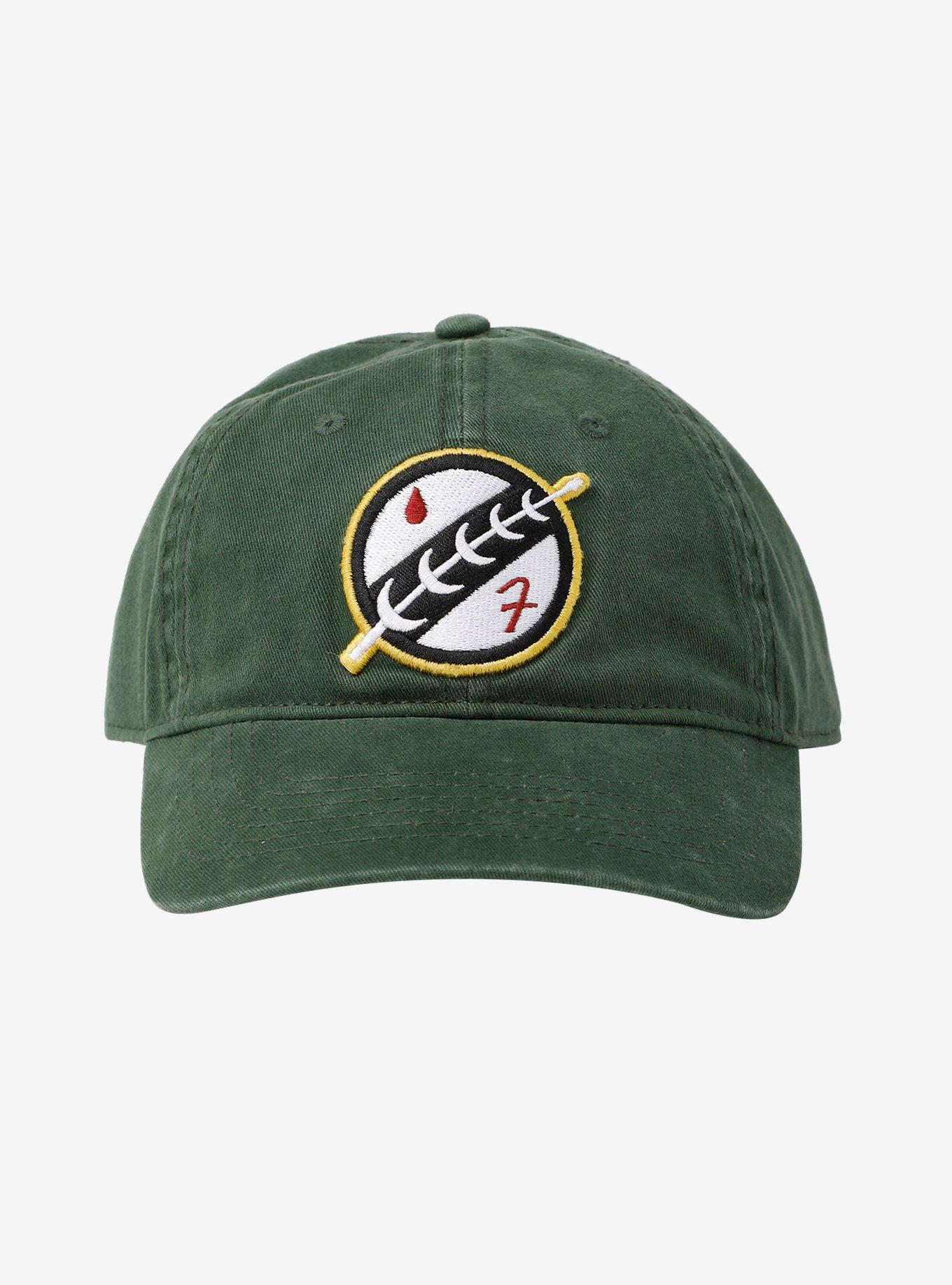 Star Wars Boba Fett Symbol Dad Hat, , hi-res
