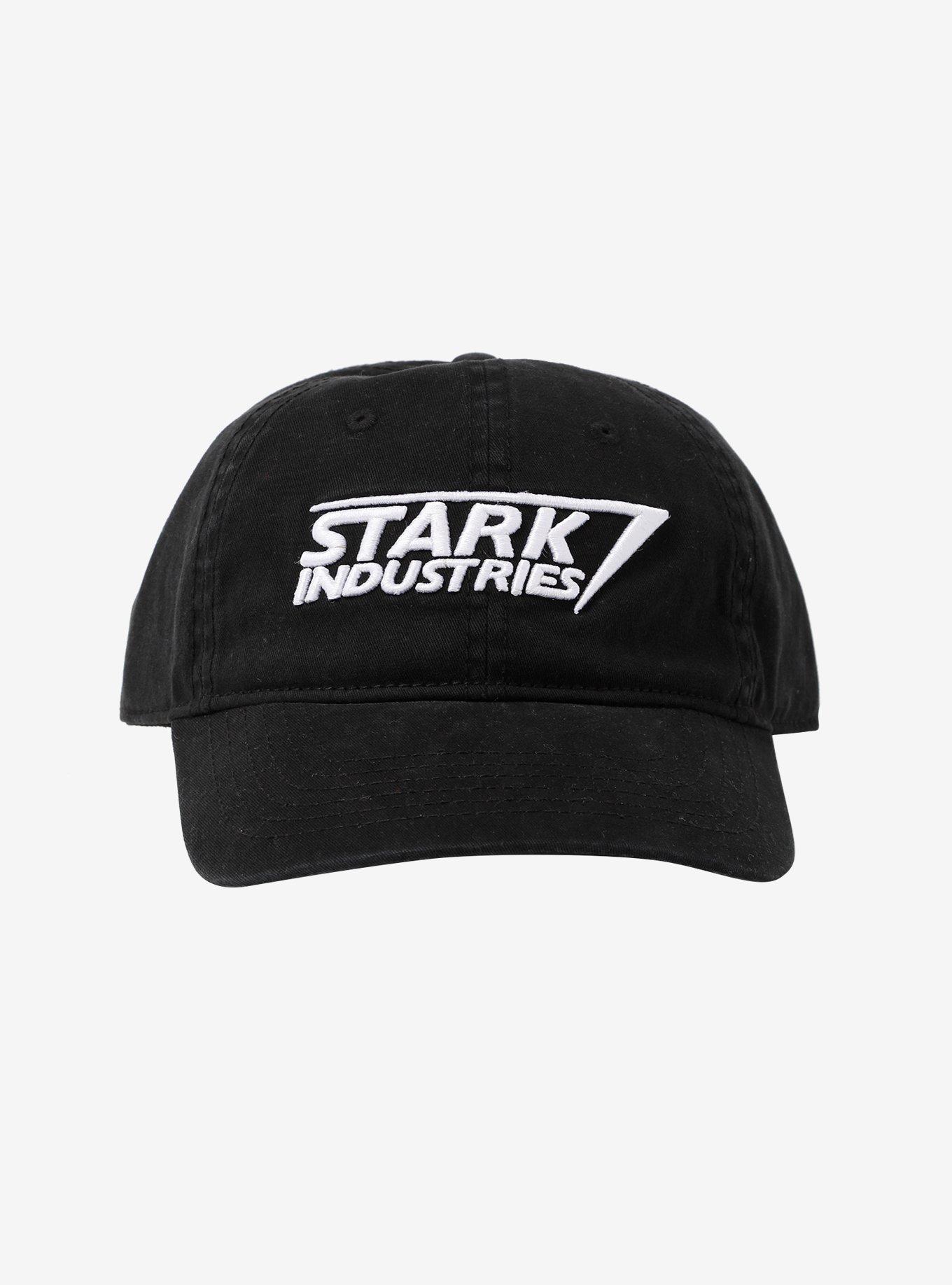 Marvel Iron Man Stark Industries Dad Hat, , hi-res