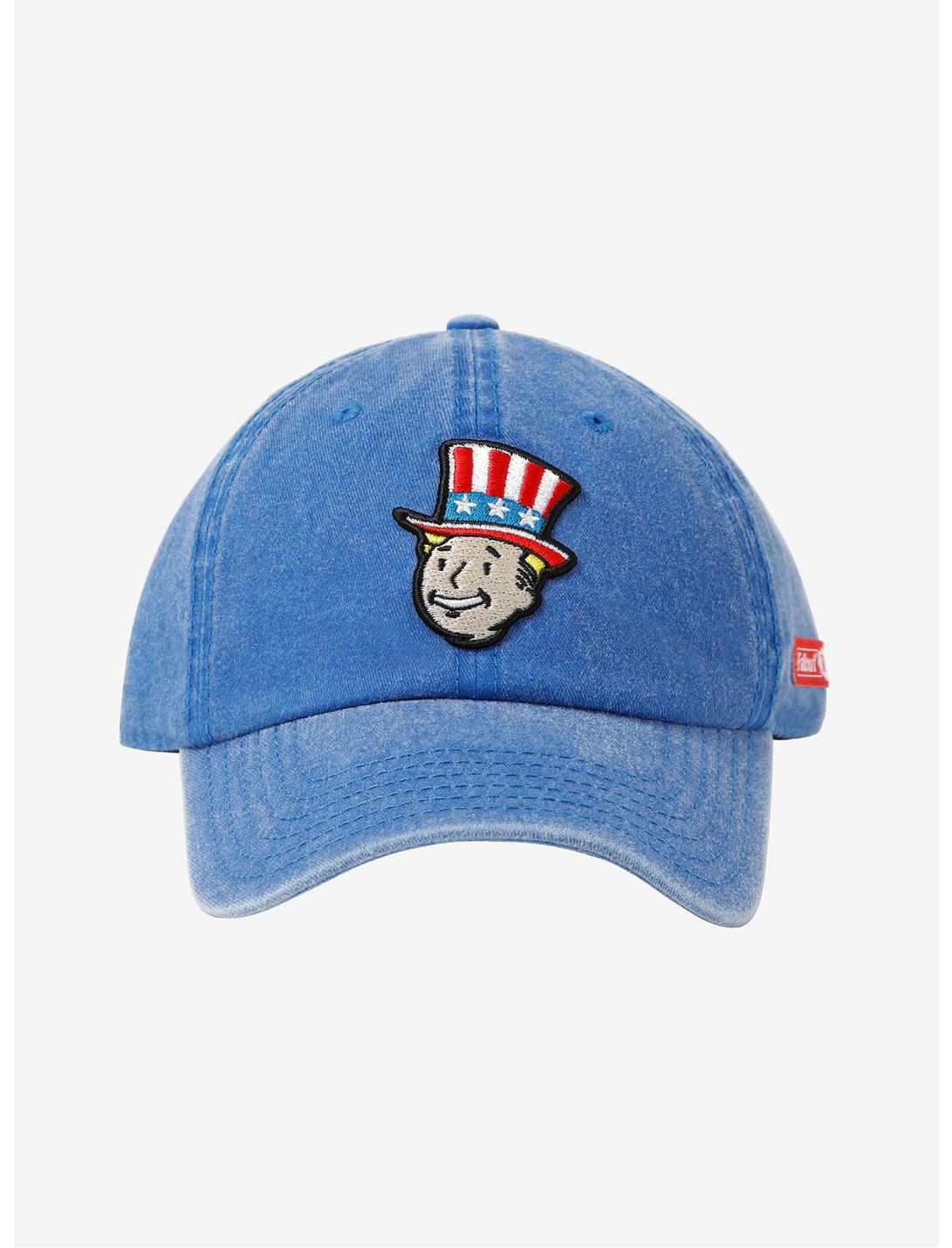 Fallout US Vault Boy Dad Hat, , hi-res