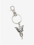 The Lord Of The Rings Arwen's Evenstar Key Chain, , hi-res